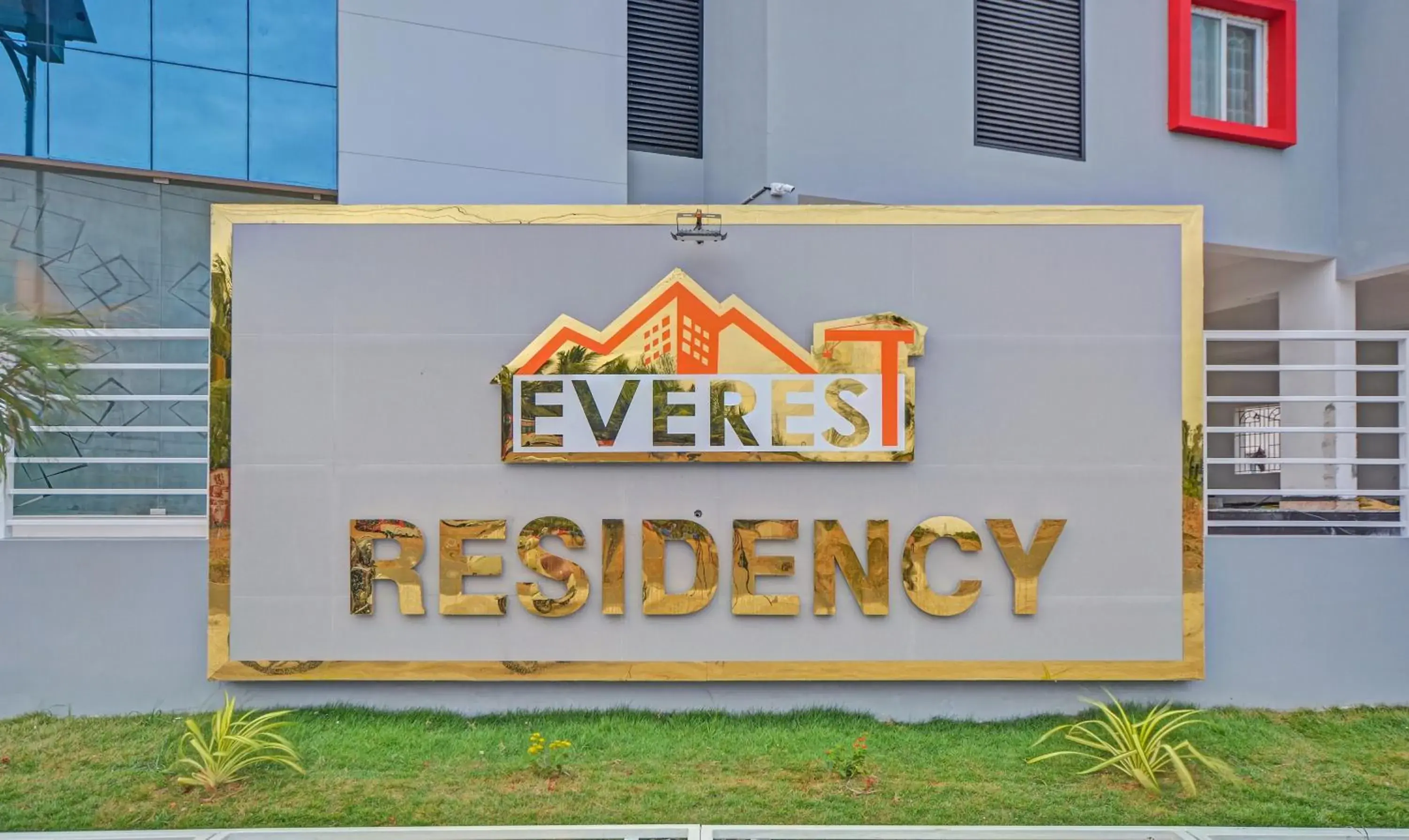 Property building in Treebo Everest Residency Tidel Park, 15 Mins From Coimbatore International Airport Property building in Treebo Everest Residency Tidel Park, 15 Mins From Coimbatore International Airport