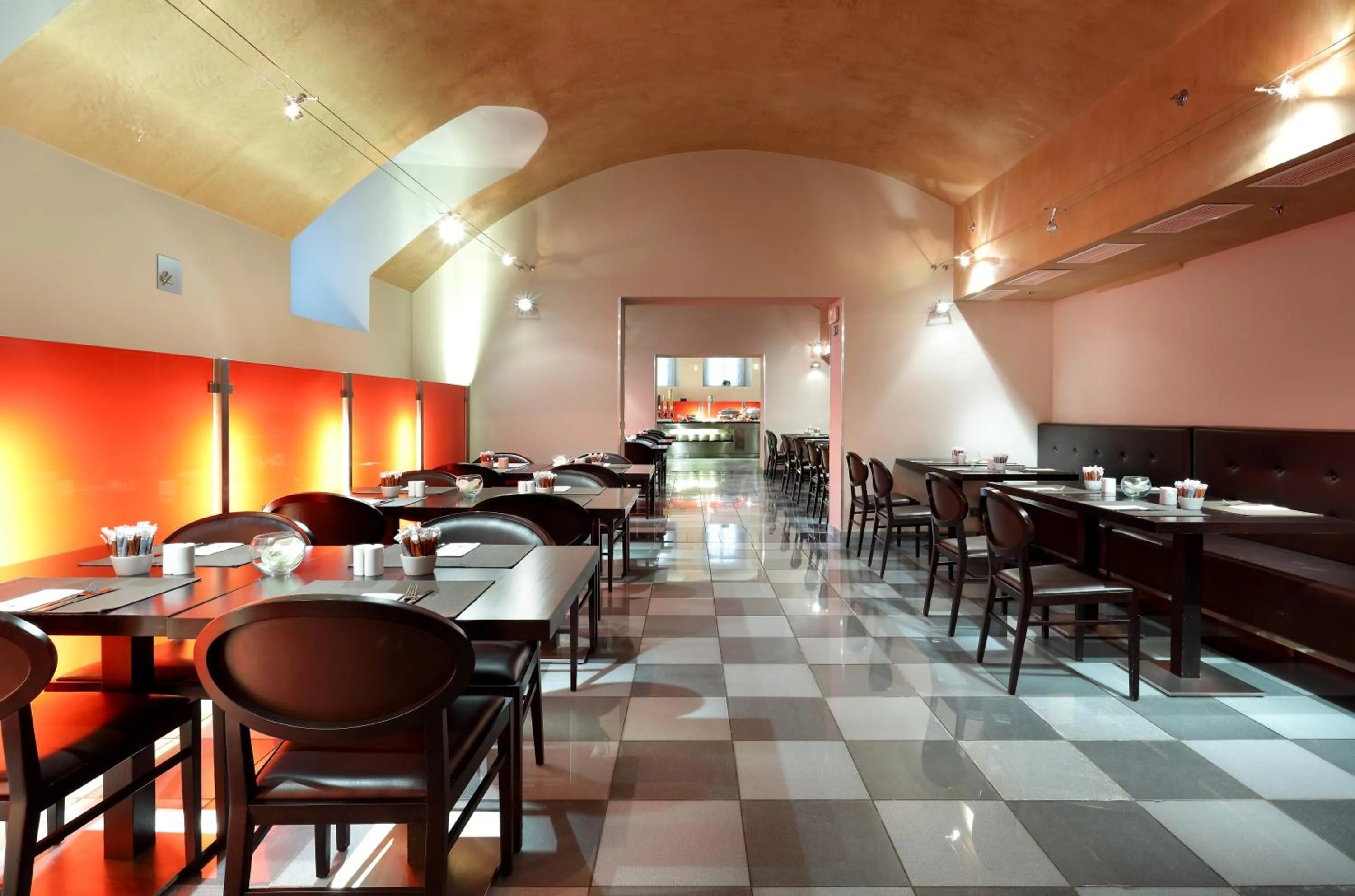 Lounge or bar in Eurostars Thalia