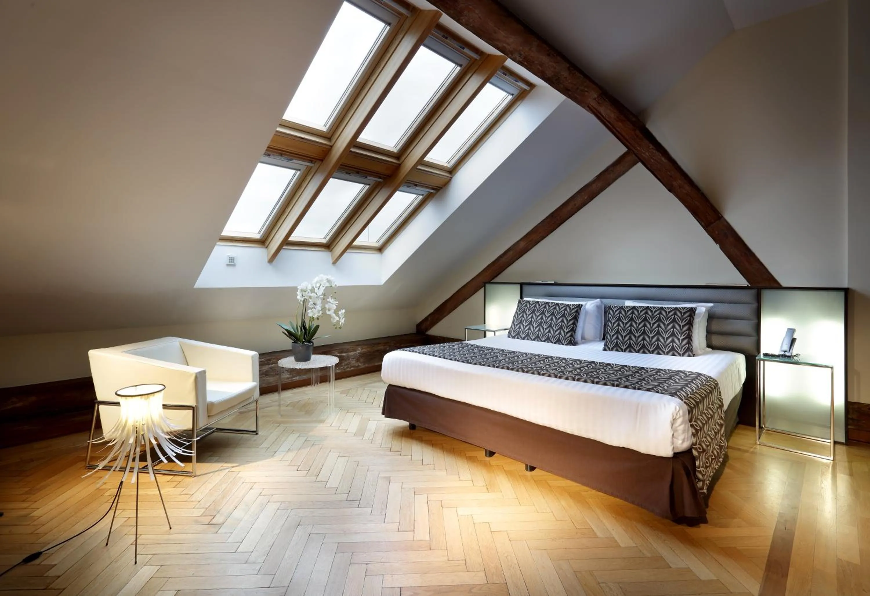 Bedroom, Bed in Eurostars Thalia