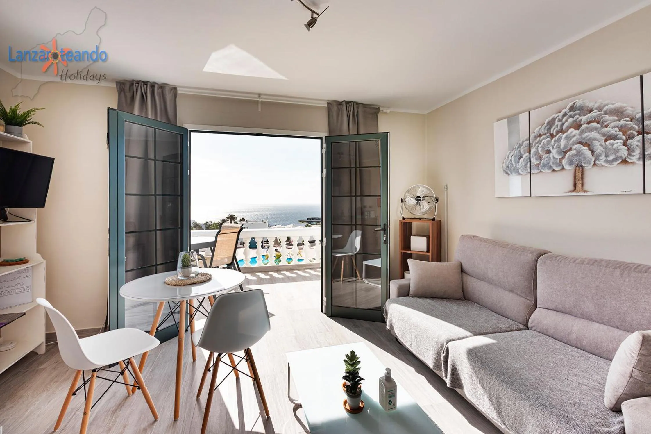 Vivienda Vacacional BelleVue