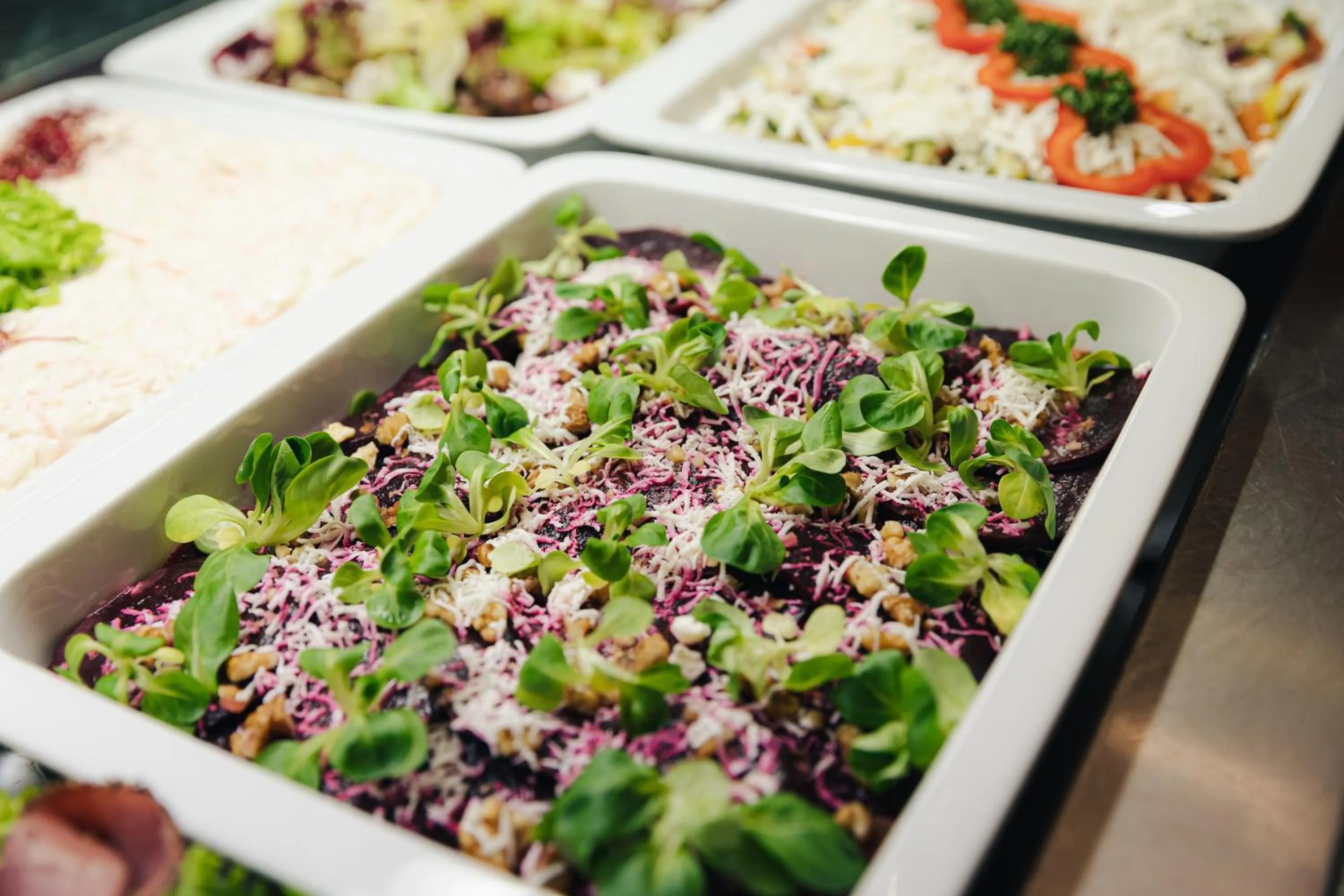 Lunch in Humboldt Park Hotel & Spa