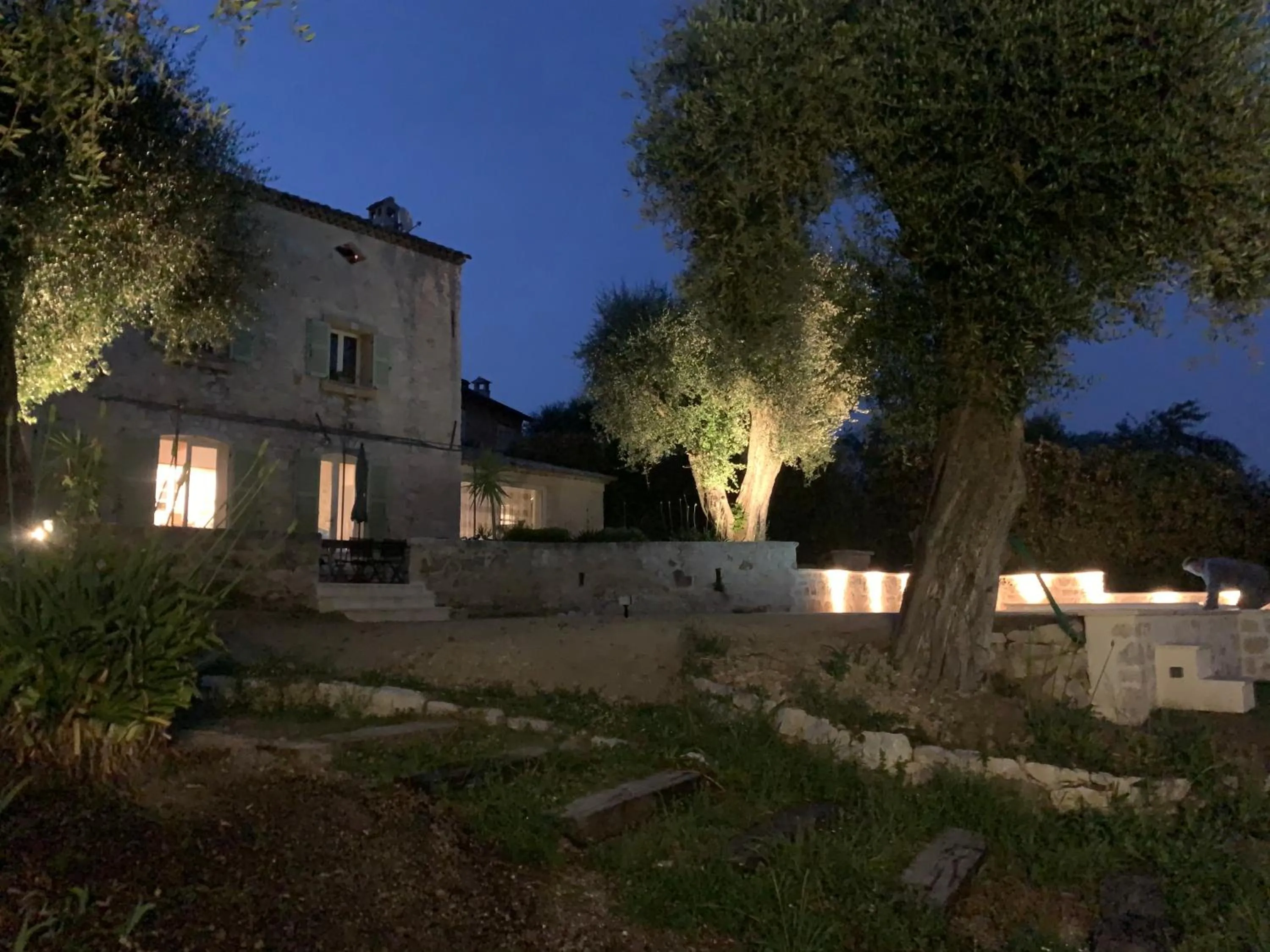 le mas des roses 1884