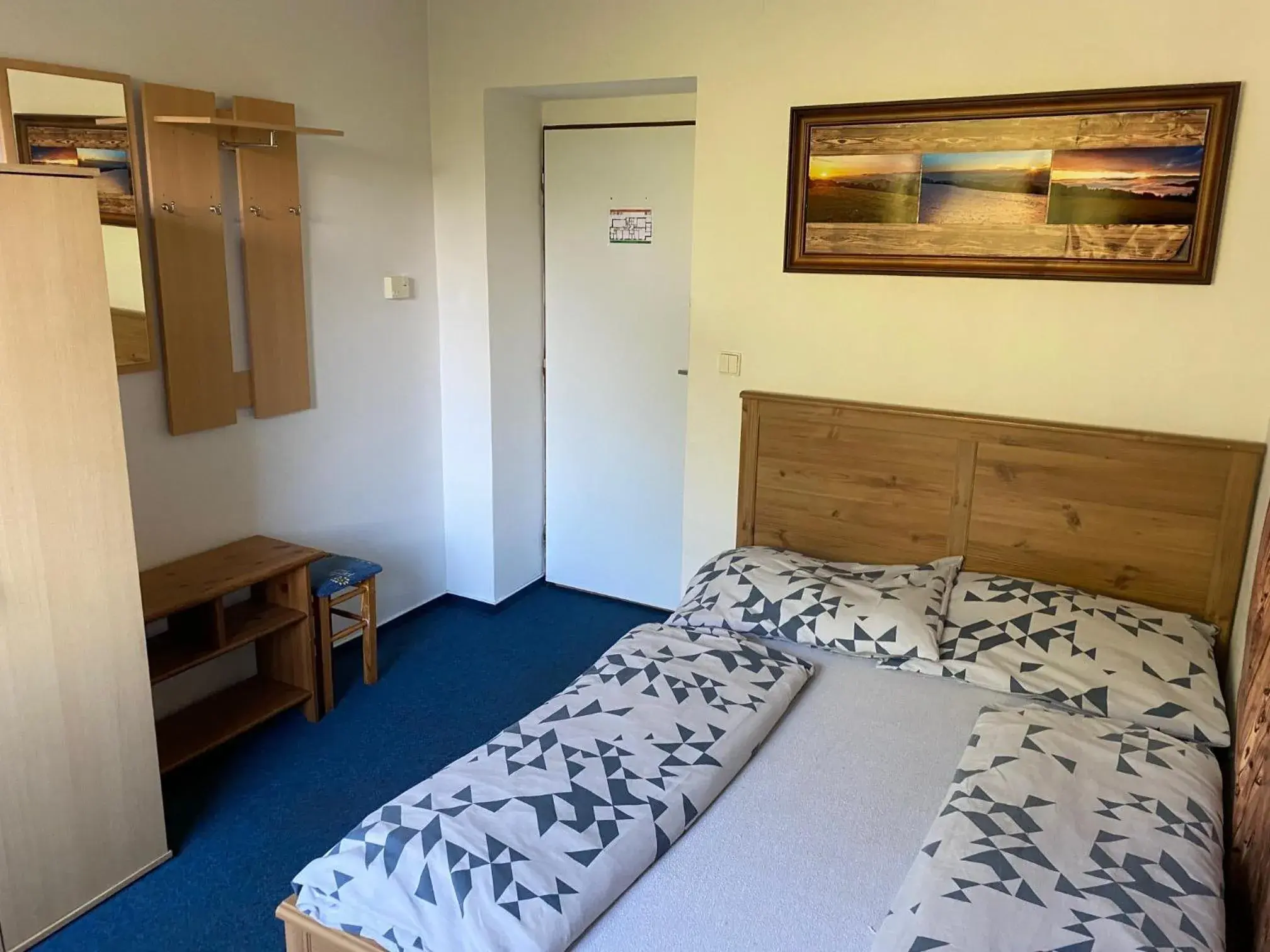 Double Room in Chata Svinec Double Room in Chata Svinec
