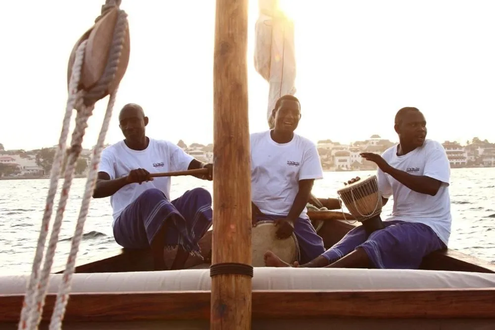 Activities in The Red Pepper House