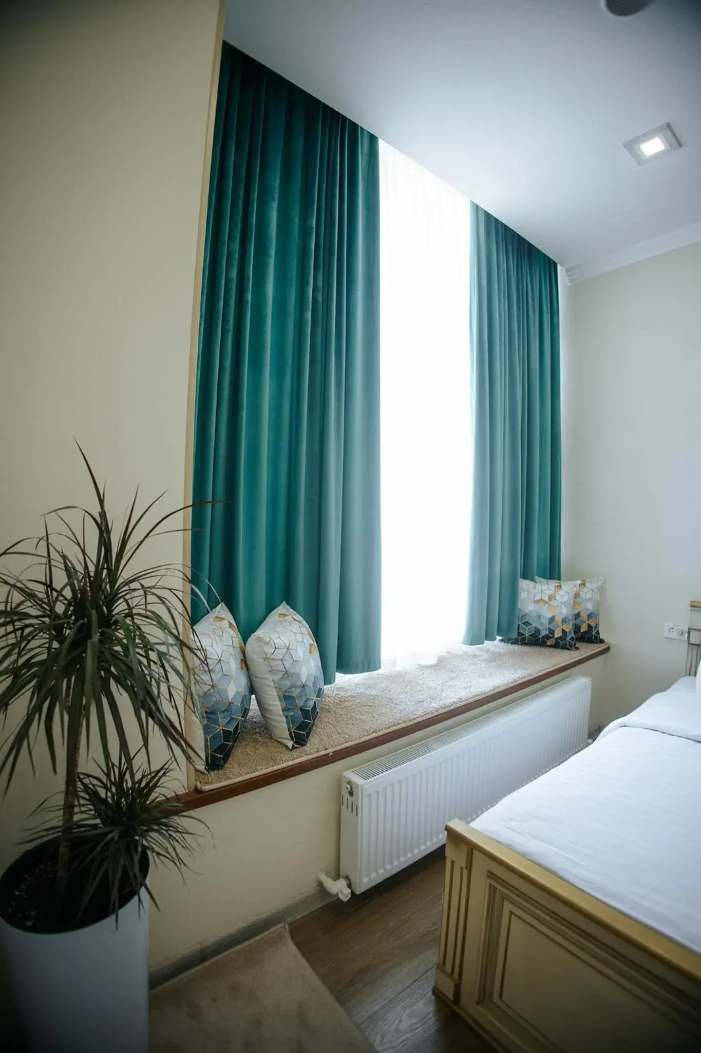 Twin Room - single occupancy in Like INN Hotel Twin Room - single occupancy in Like INN Hotel