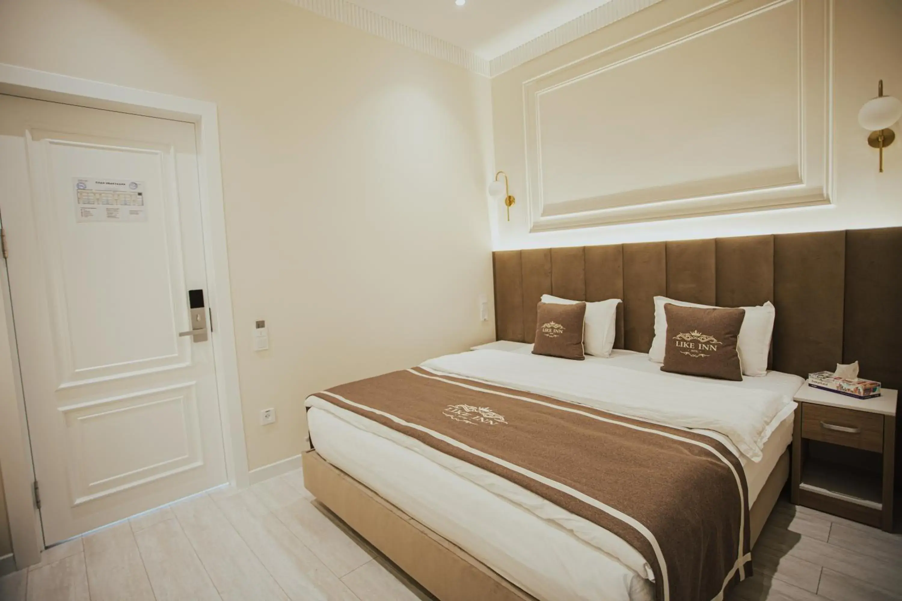 Deluxe Double or Twin Room in Like INN Hotel Deluxe Double or Twin Room in Like INN Hotel
