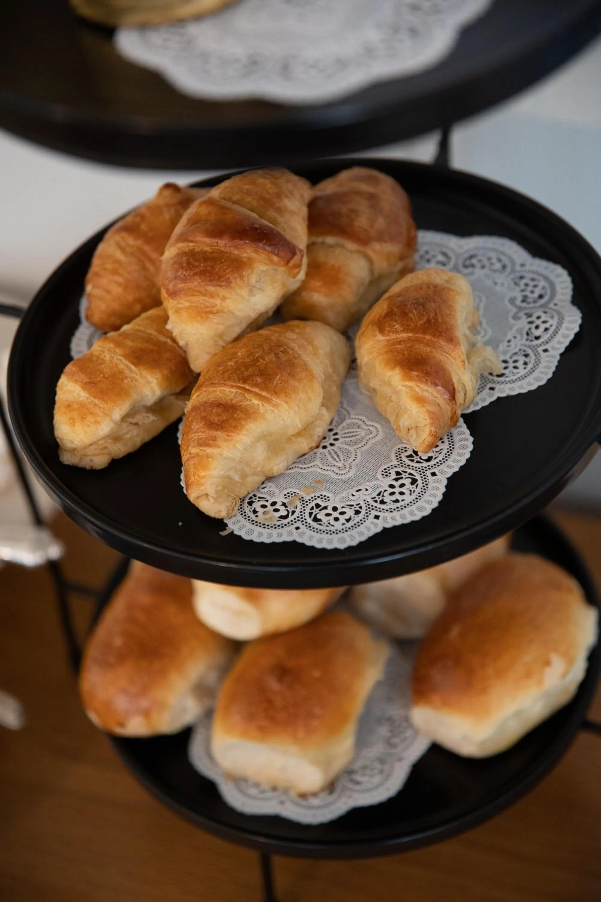 Food in Macaron Boutique Guest House