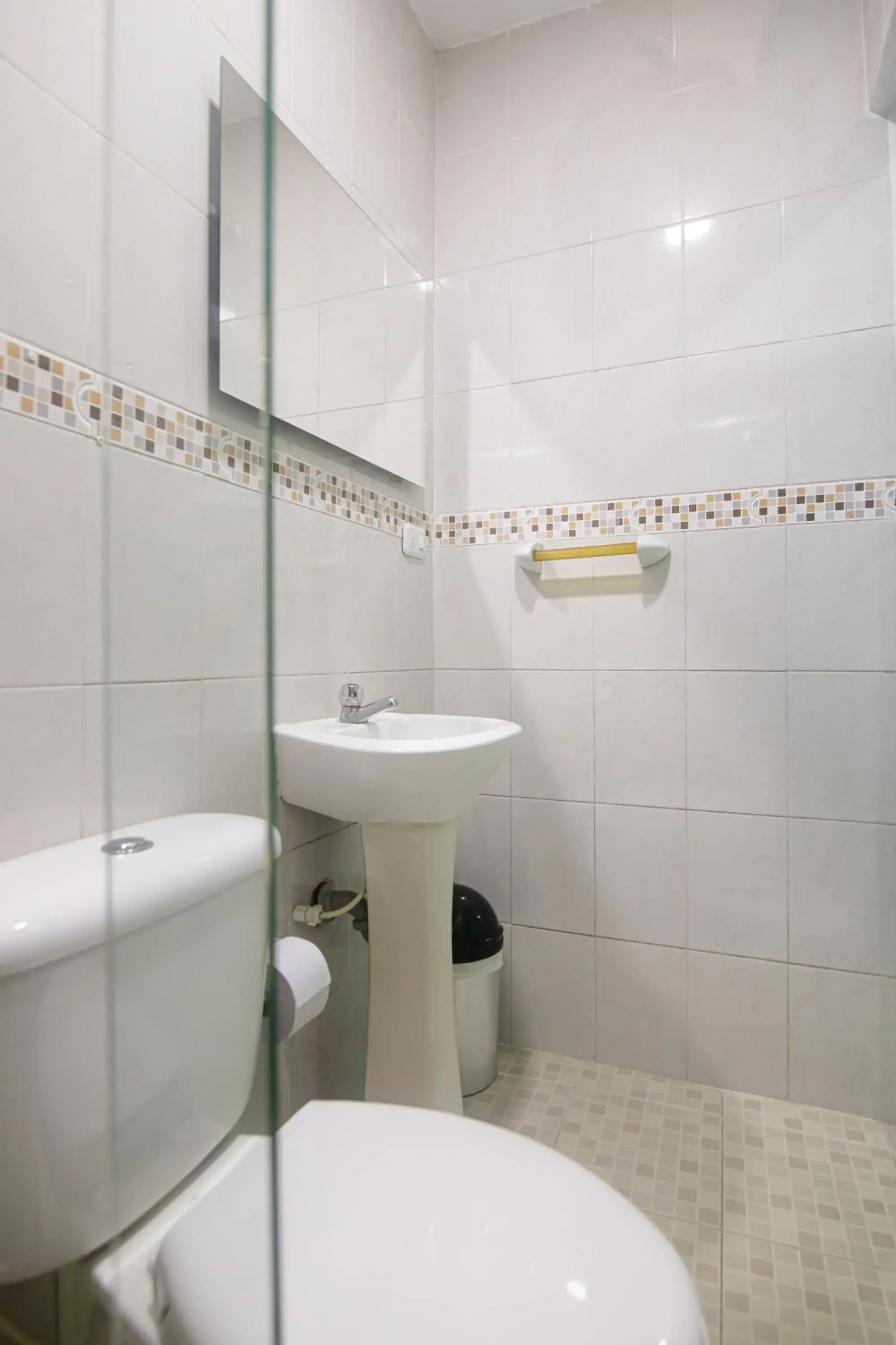 Twin Room - single occupancy in San Felicin Hostel Twin Room - single occupancy in San Felicin Hostel