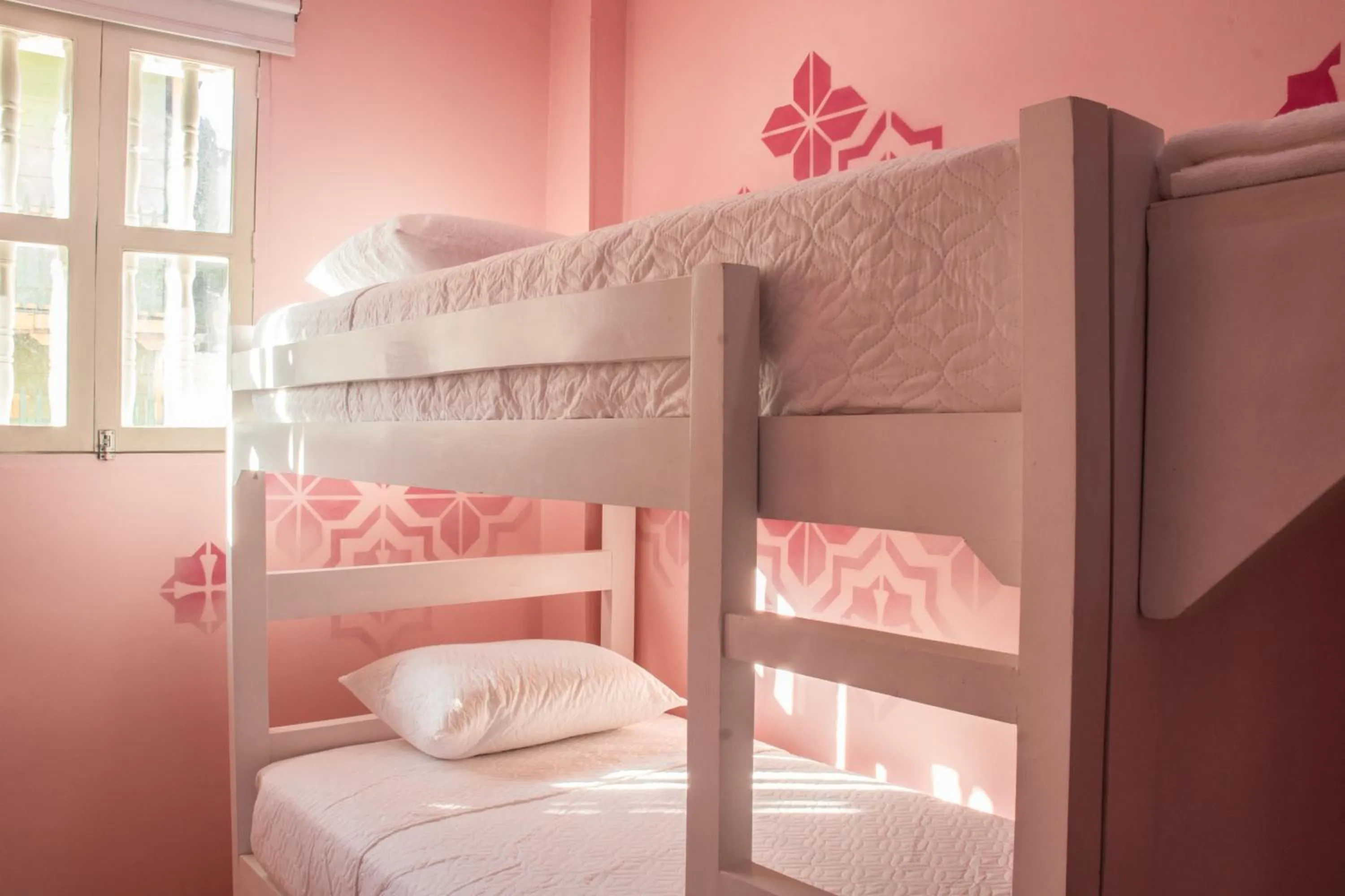 bunk bed, Bed in San Felicin Hostel