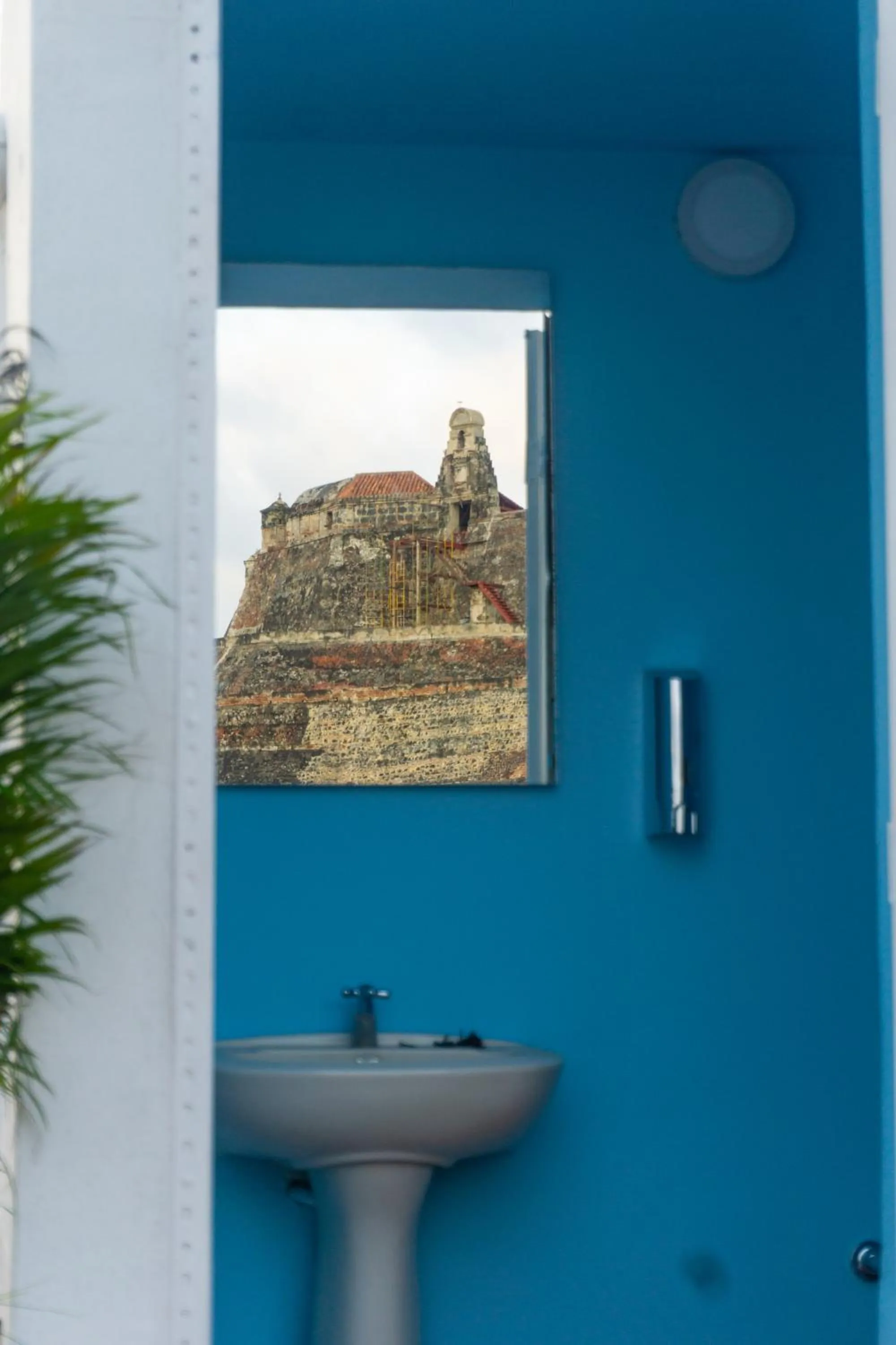 Nearby landmark in San Felicin Hostel