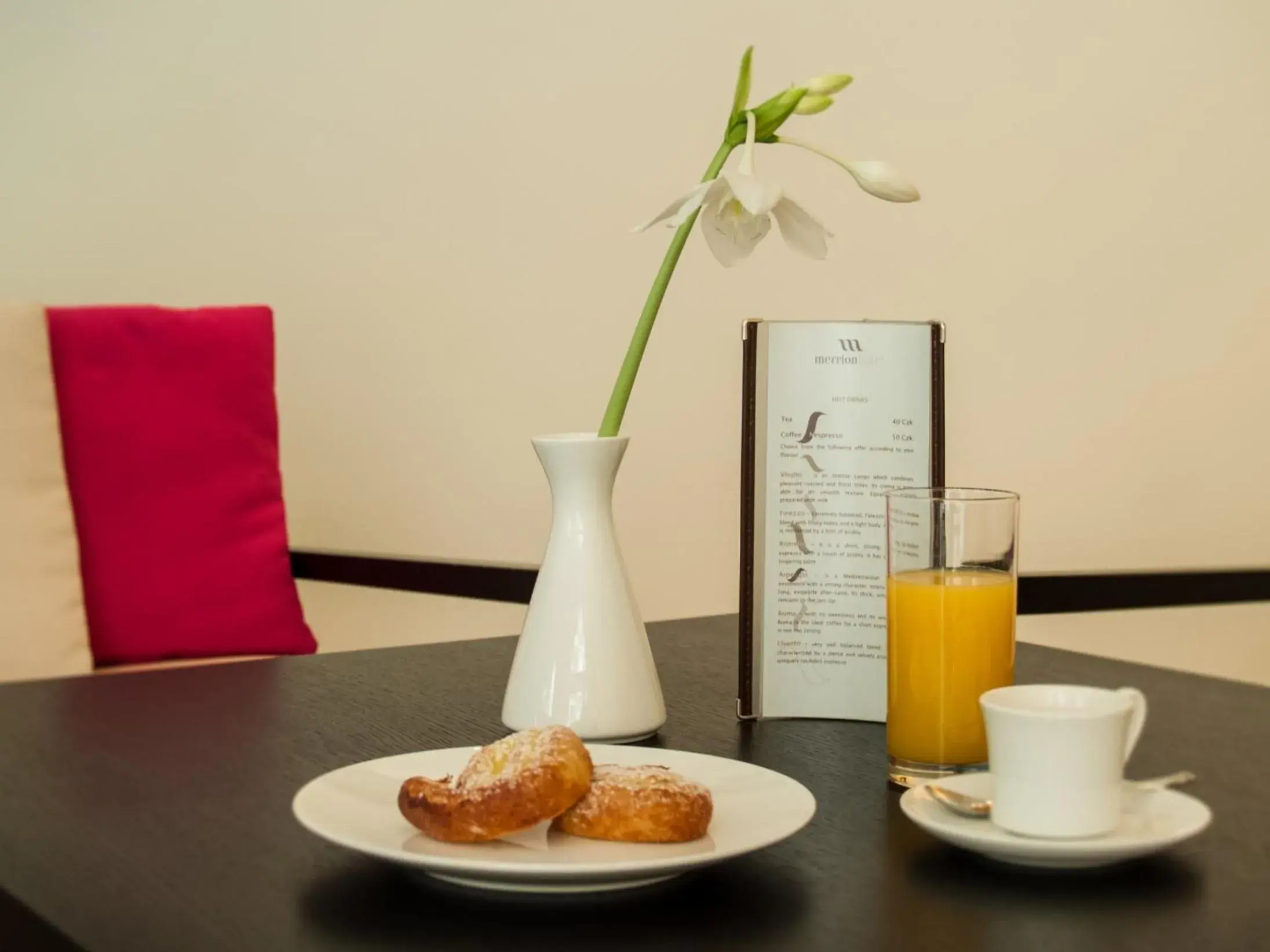 Food in Design Merrion Hotel Food in Design Merrion Hotel