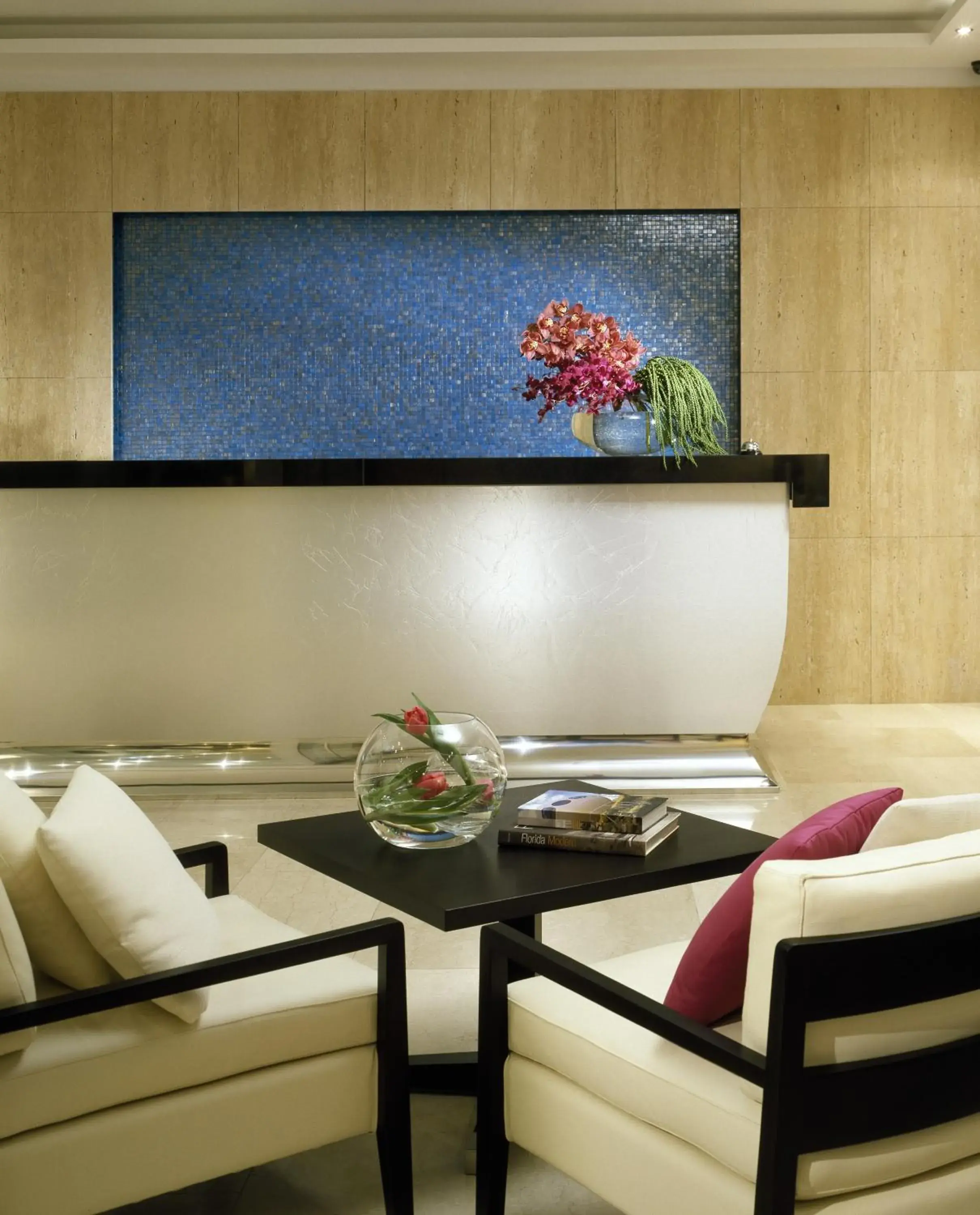 Lobby or reception in Design Merrion Hotel Lobby or reception in Design Merrion Hotel