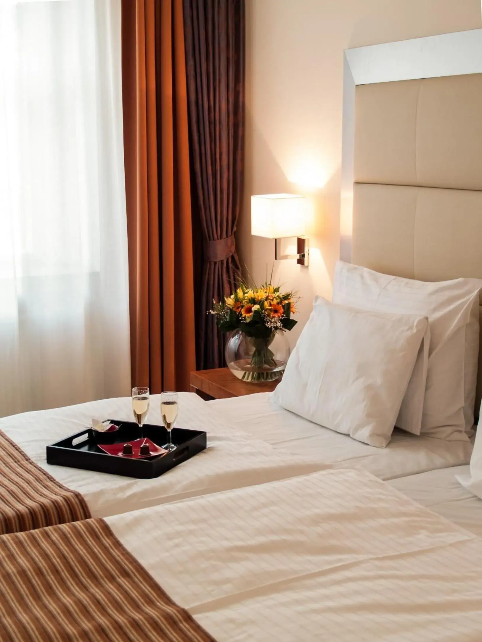 Bed in Design Merrion Hotel Bed in Design Merrion Hotel