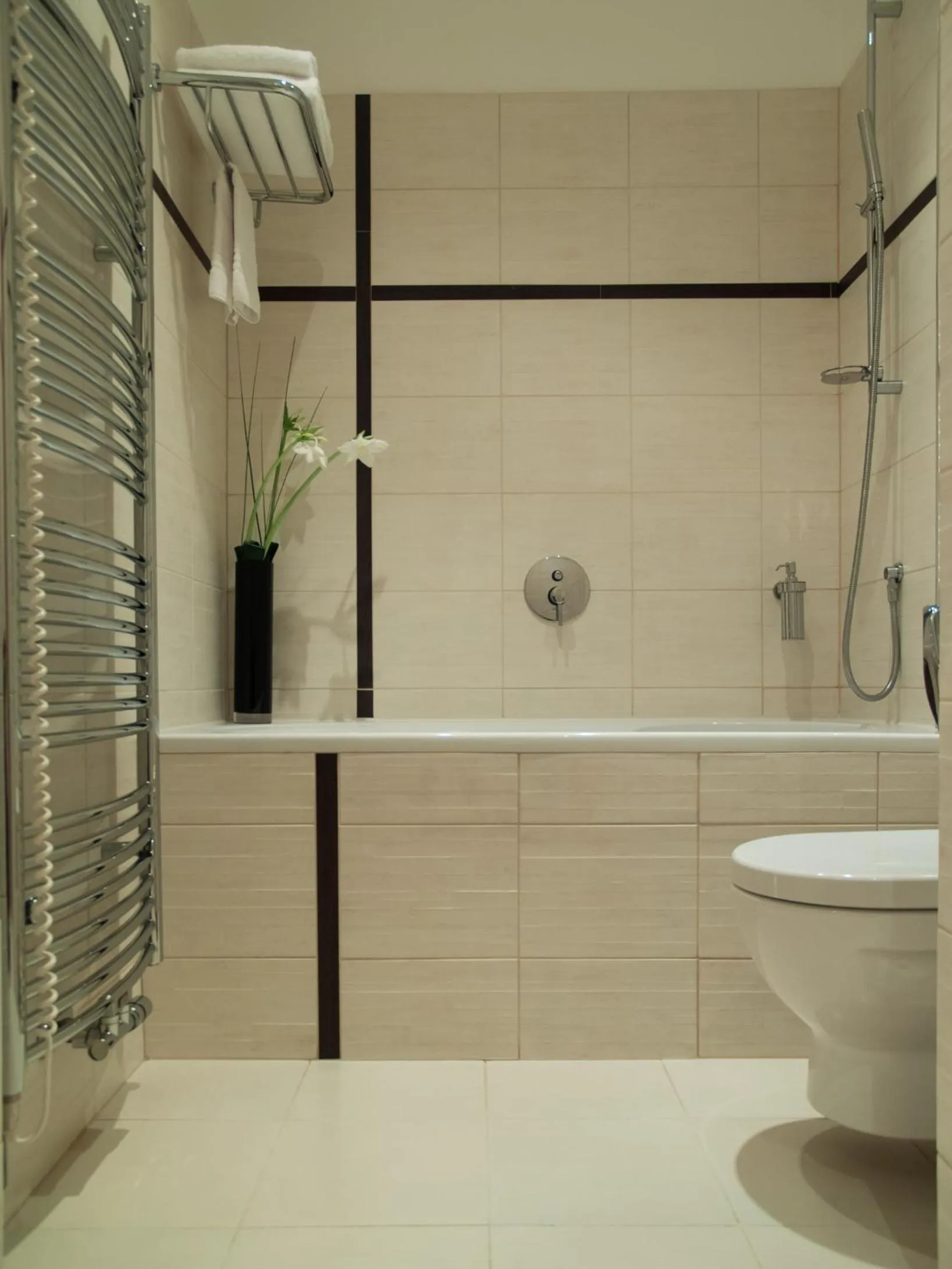 Bathroom in Design Merrion Hotel