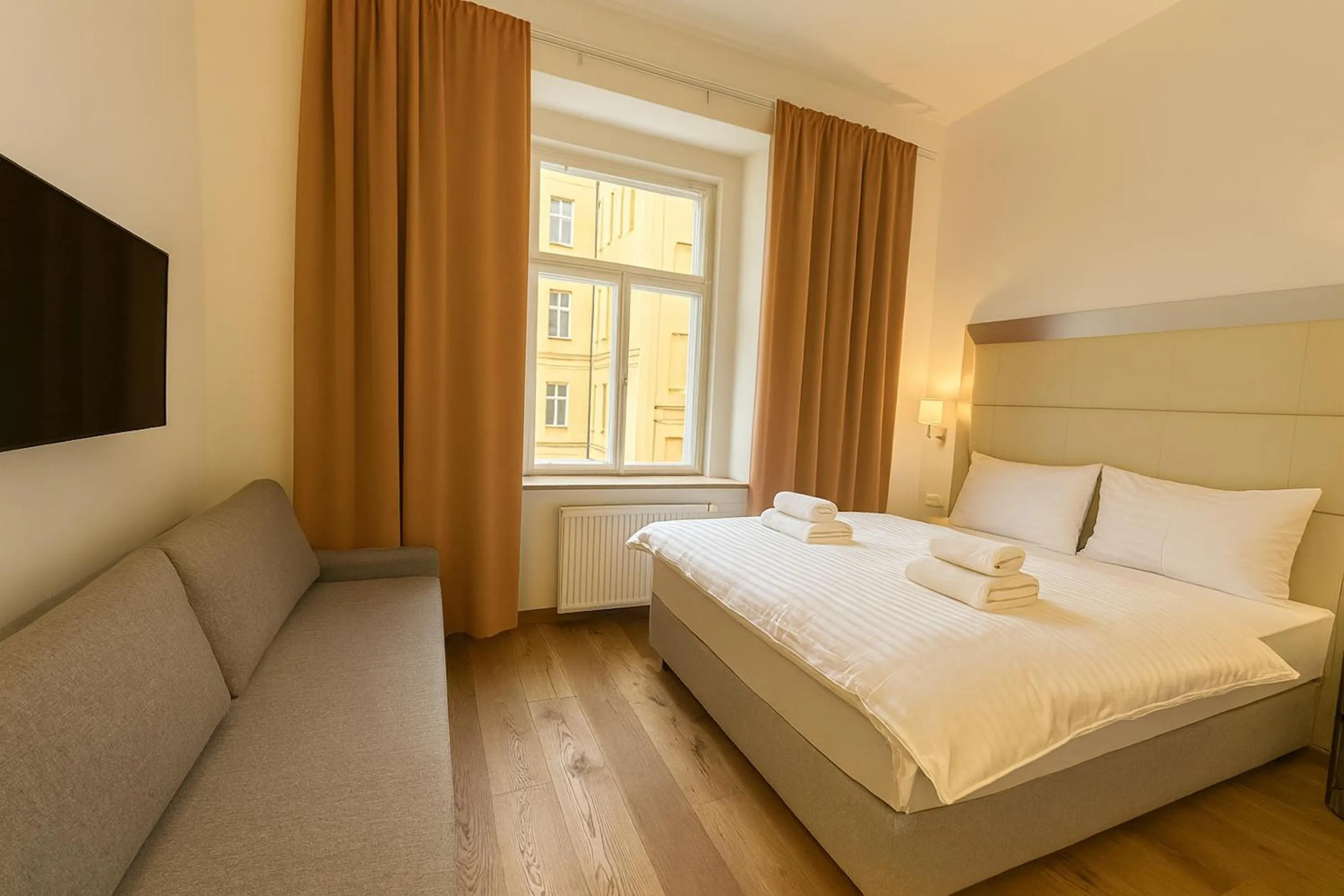 Bed in Design Merrion Residence