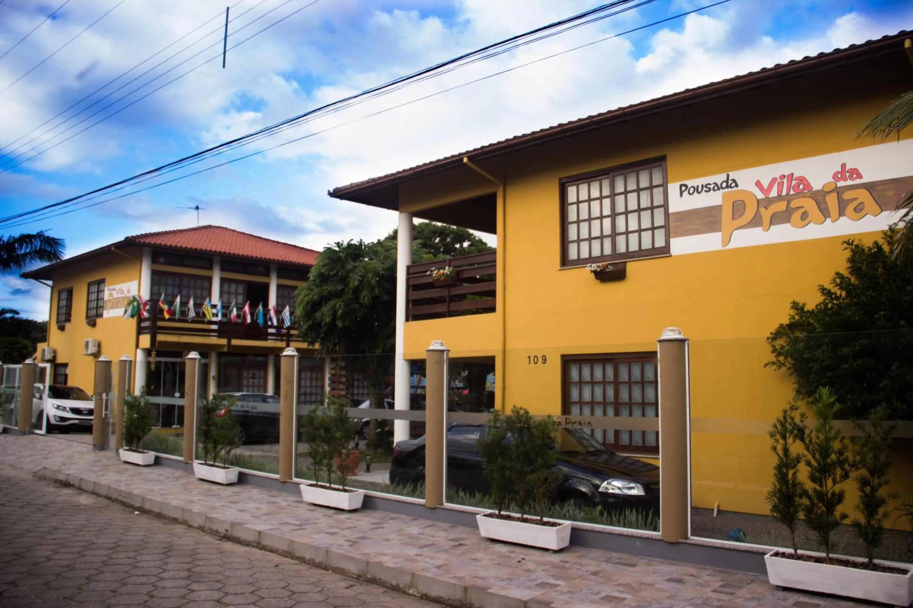 Pousada Vila da Praia