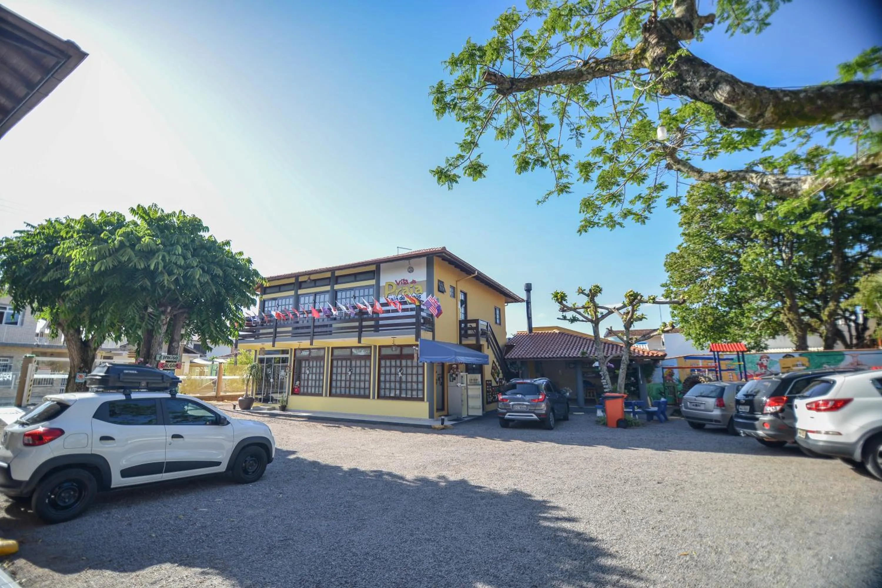Pousada Vila da Praia