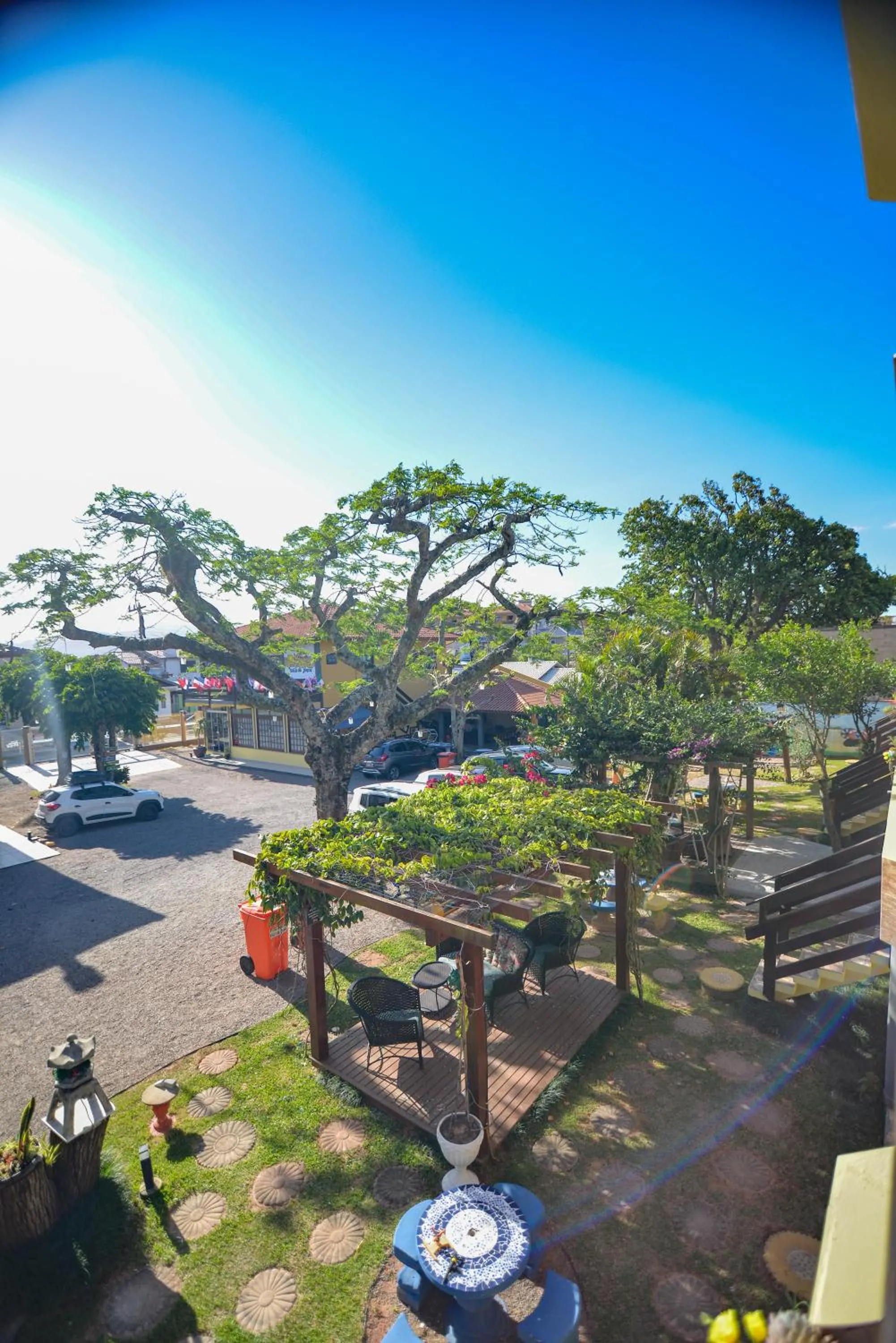 Pousada Vila da Praia
