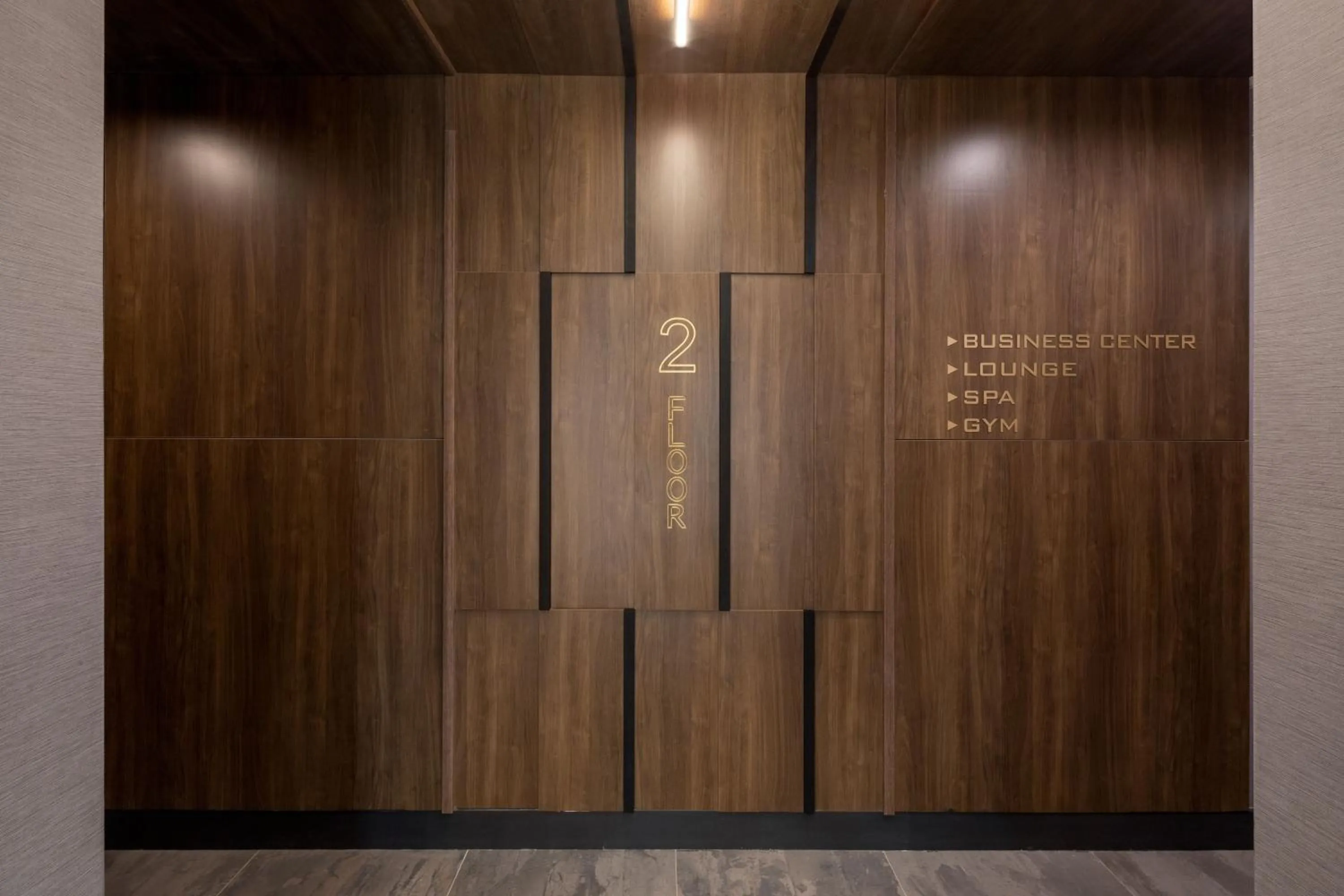 Property building in Global Luxury Suites at The Arches