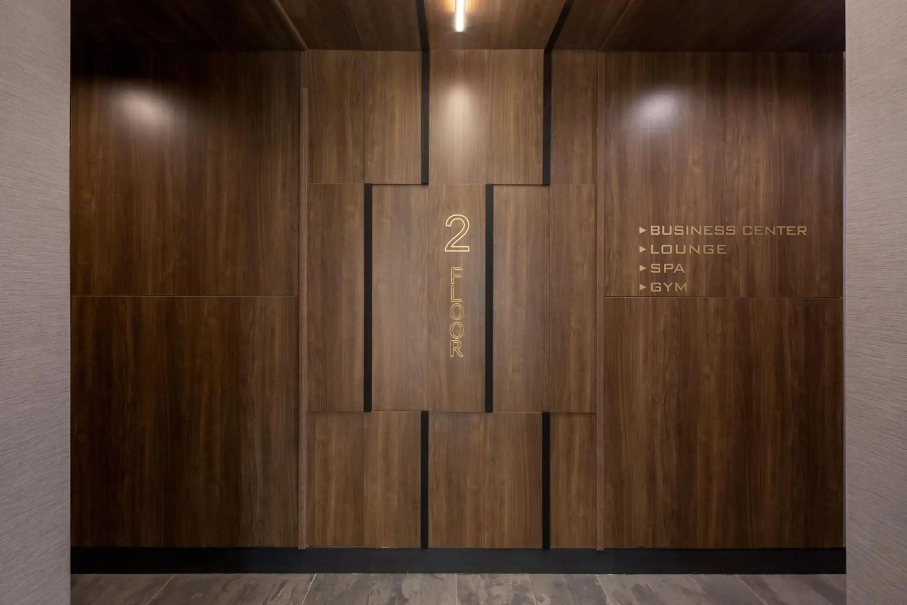 Property building in Global Luxury Suites at The Arches Property building in Global Luxury Suites at The Arches