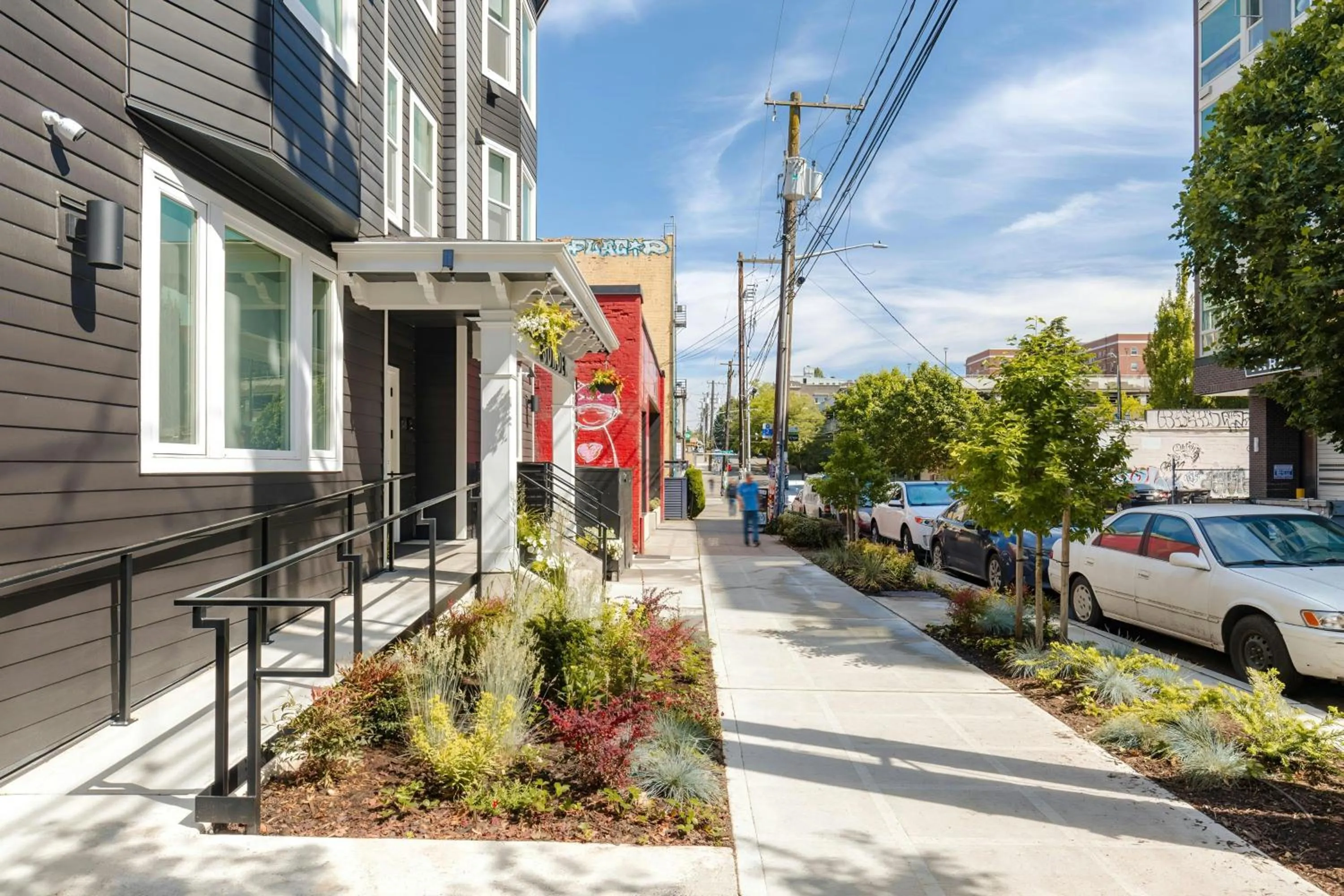View (from property/room) in The Boylston Hotel Capitol Hill, Sonder by Marriott Bonvoy