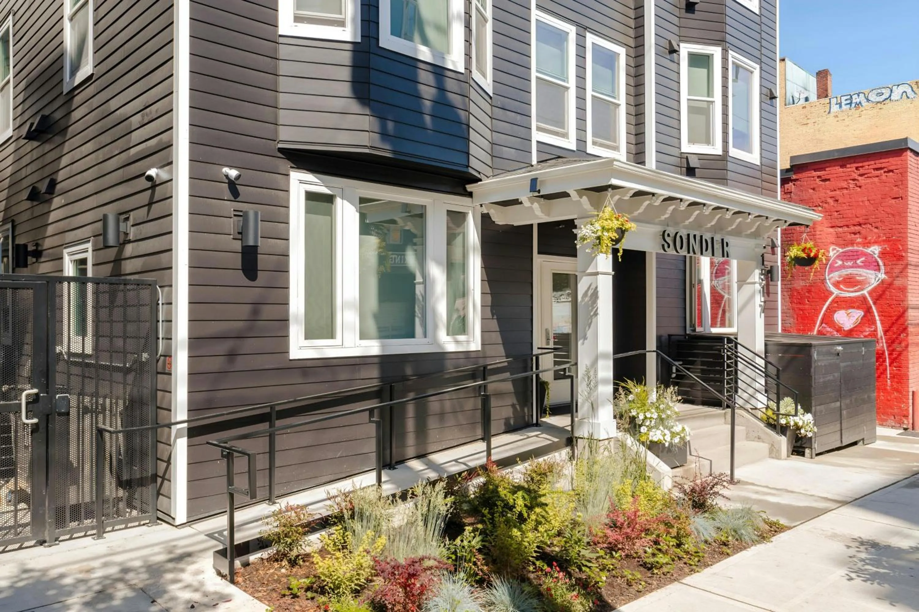 View (from property/room) in The Boylston Hotel Capitol Hill, Sonder by Marriott Bonvoy