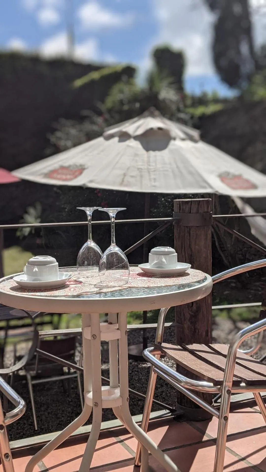 Breakfast in Nova Posada