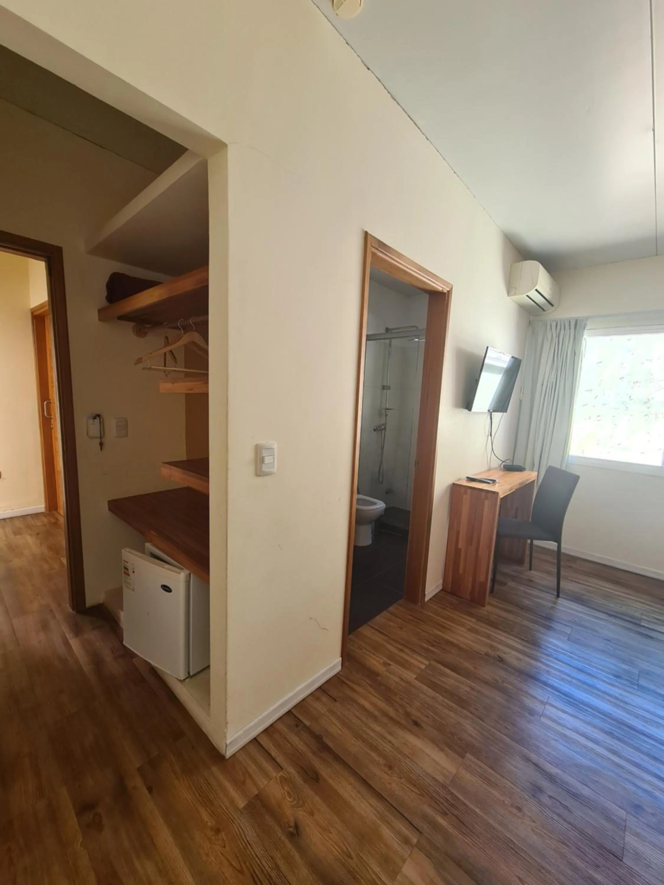 Kitchen or kitchenette in Nova Posada