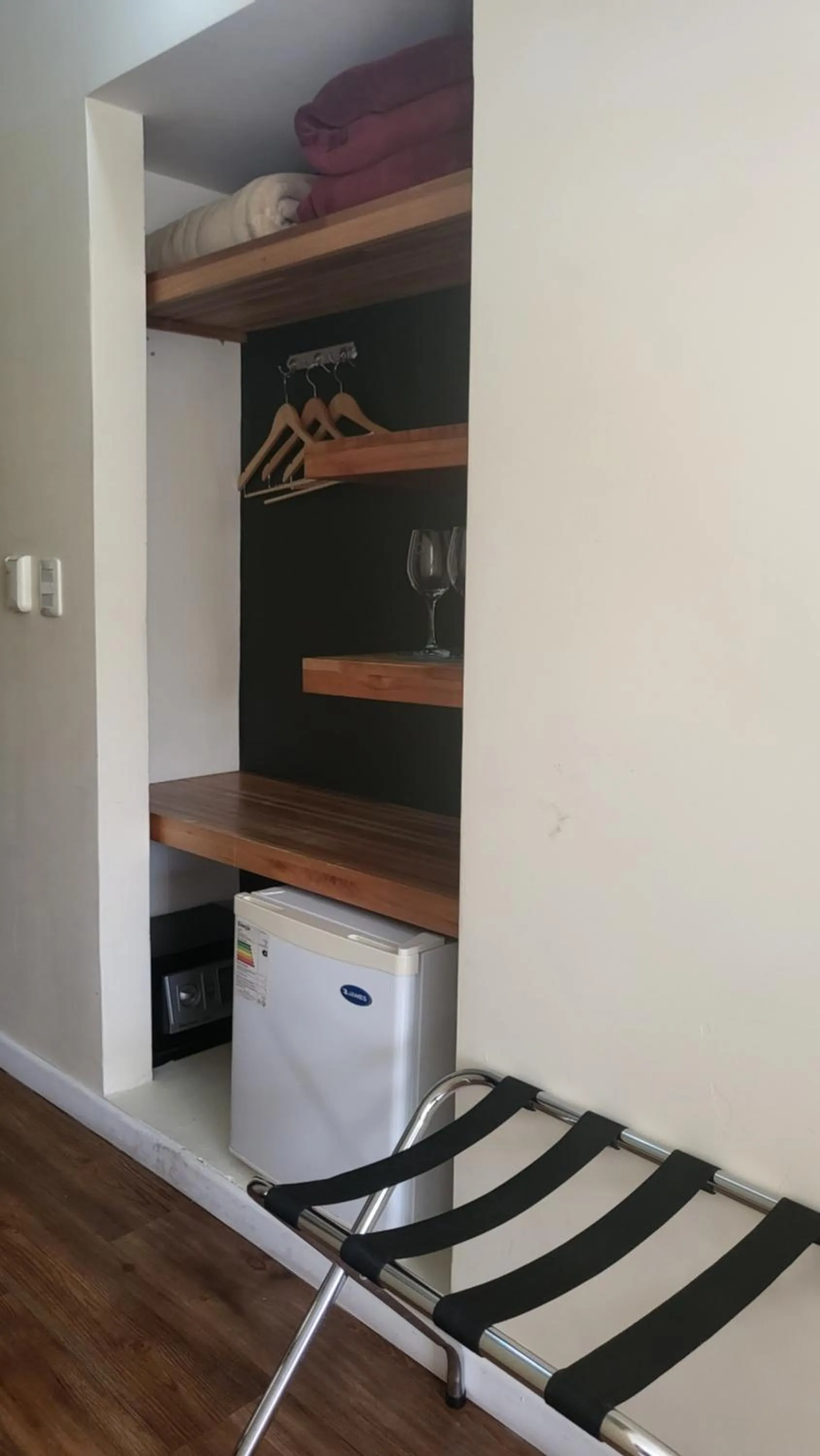 Bedroom in Nova Posada