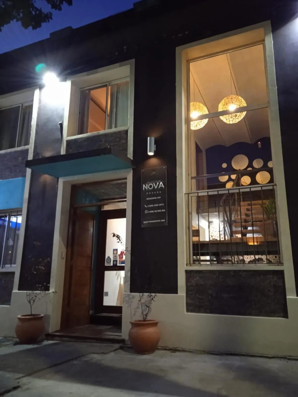 Property building in Nova Posada