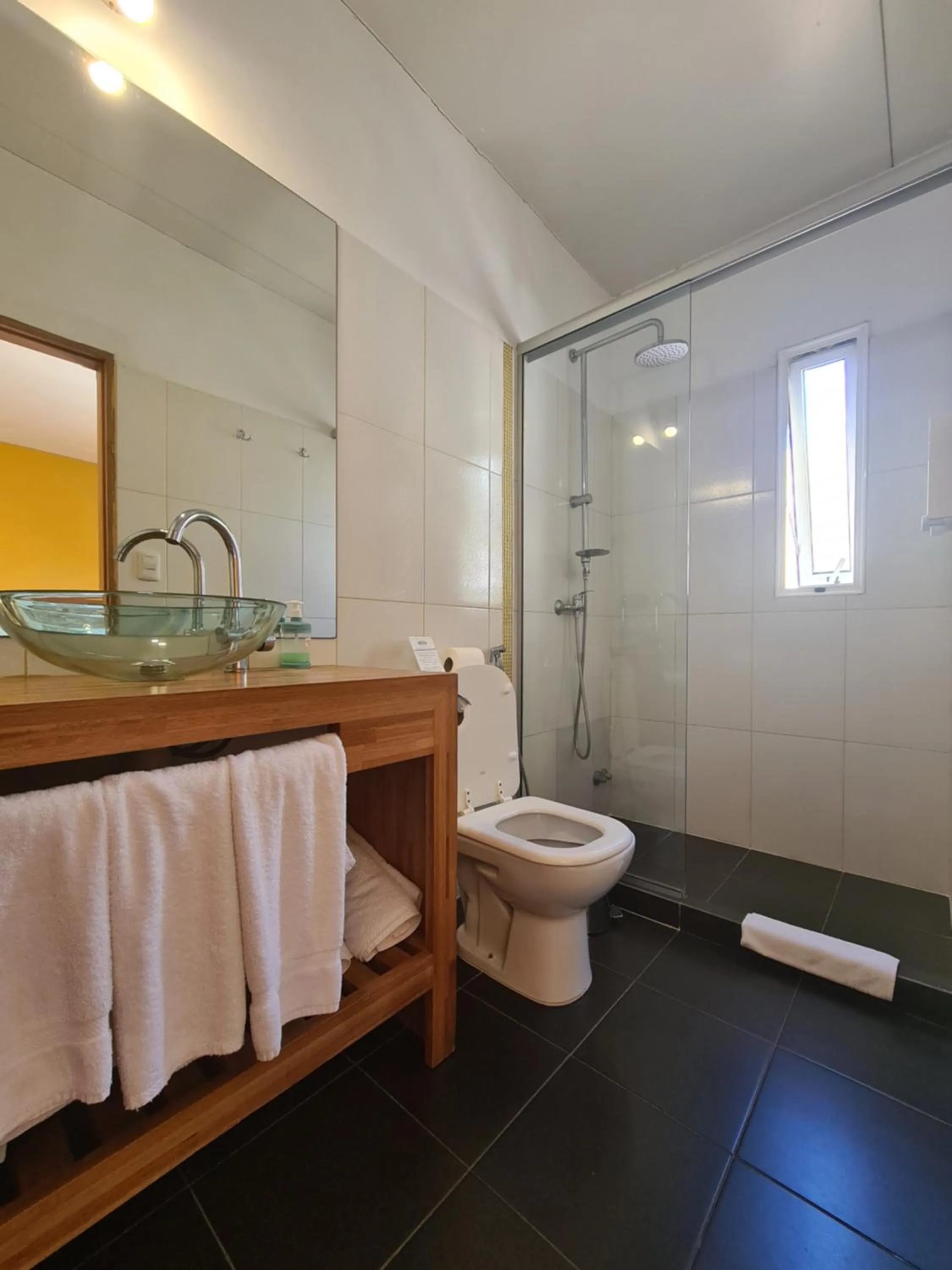 Shower in Nova Posada