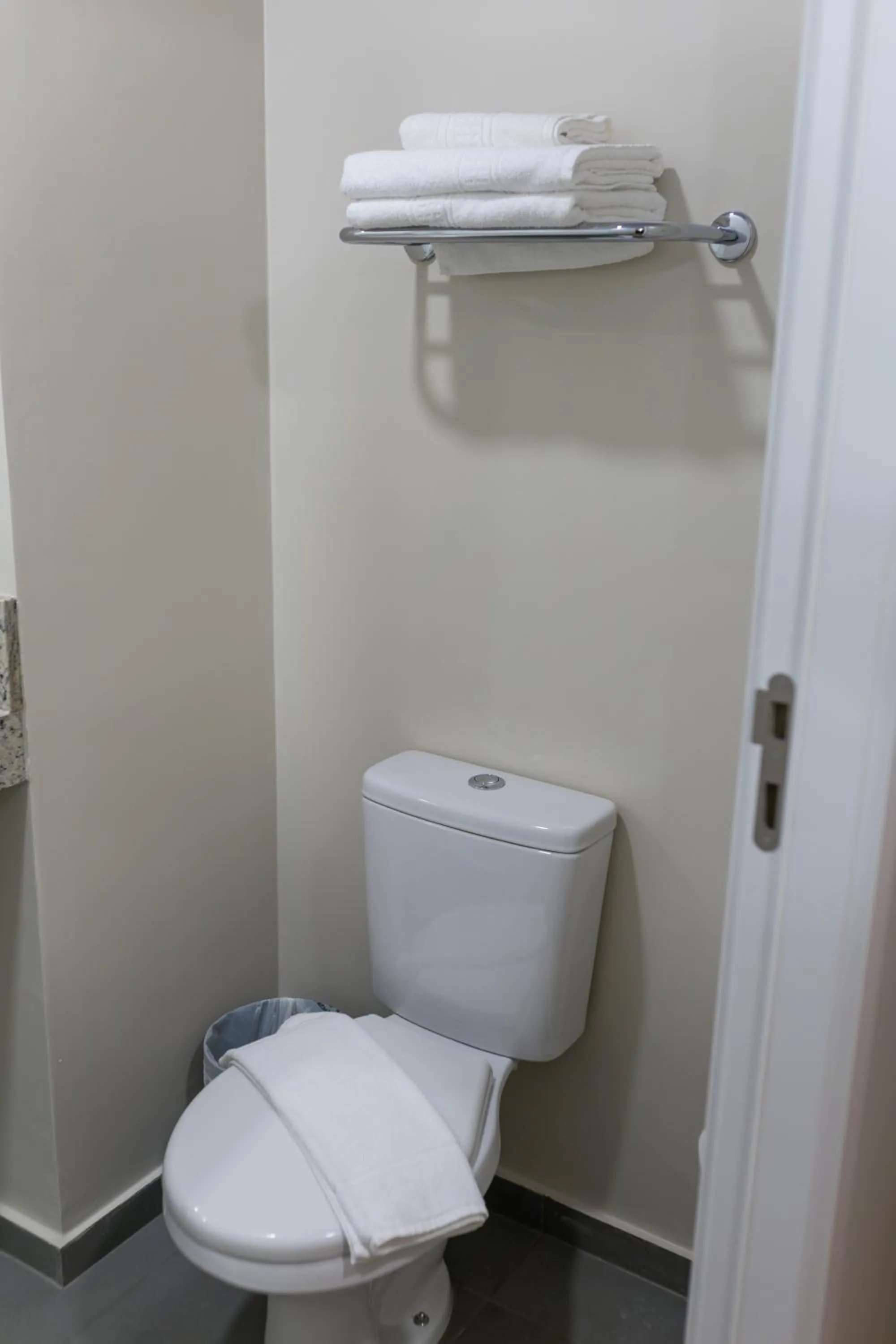 Toilet in Transamerica FIT Primavera do Leste