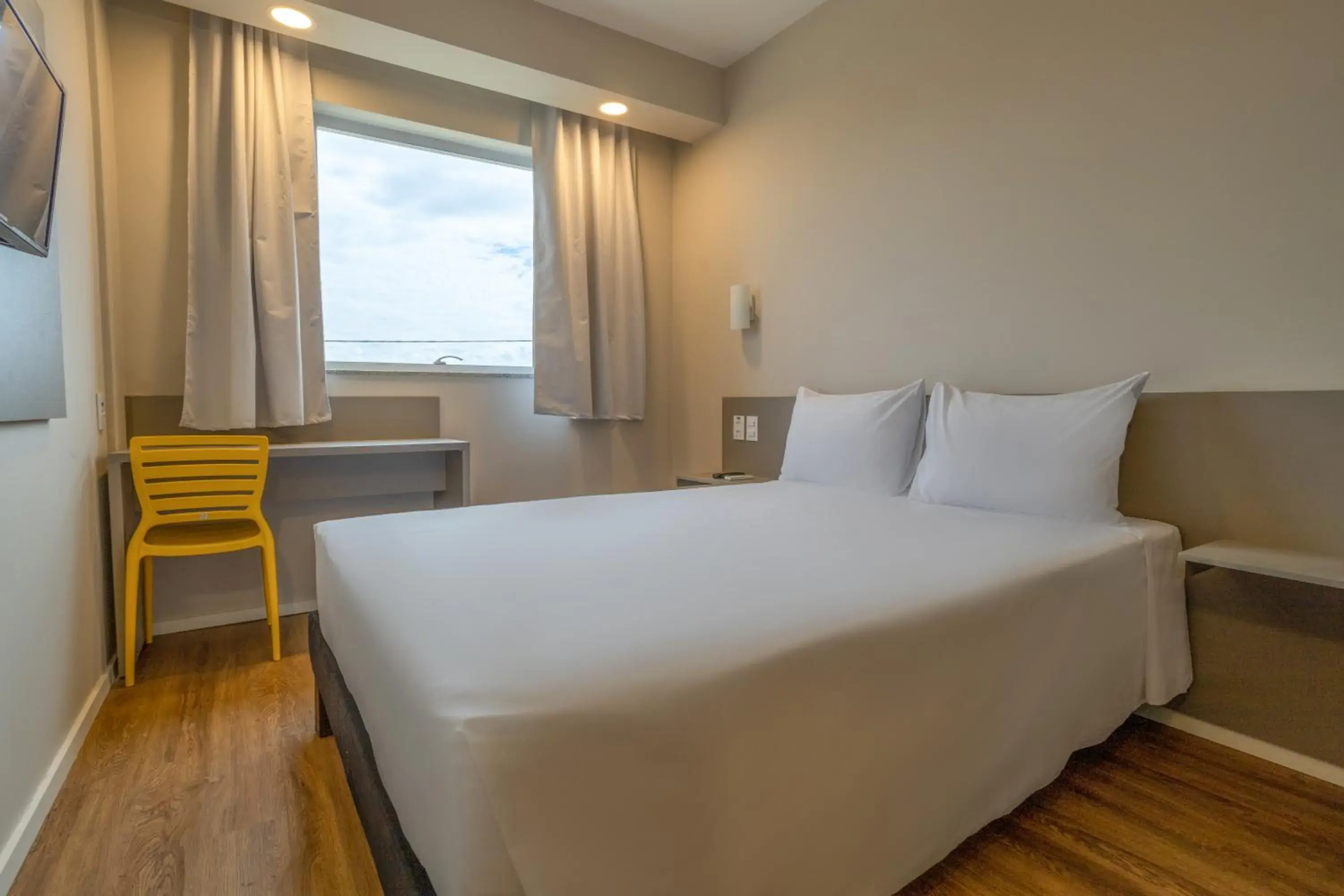 Bedroom, Bed in Transamerica FIT Primavera do Leste Bedroom, Bed in Transamerica FIT Primavera do Leste