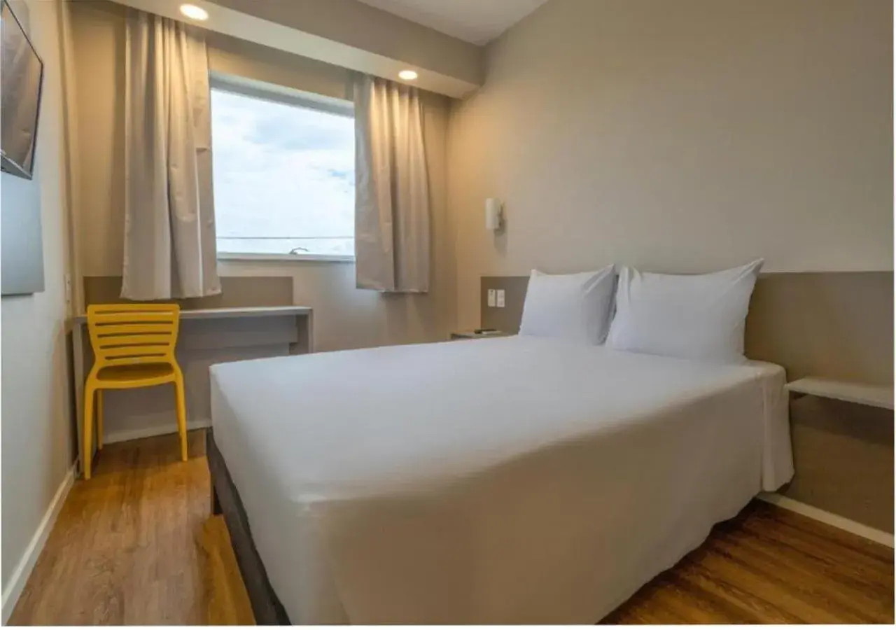 Photo of the whole room, Bed in Transamerica FIT Primavera do Leste Photo of the whole room, Bed in Transamerica FIT Primavera do Leste