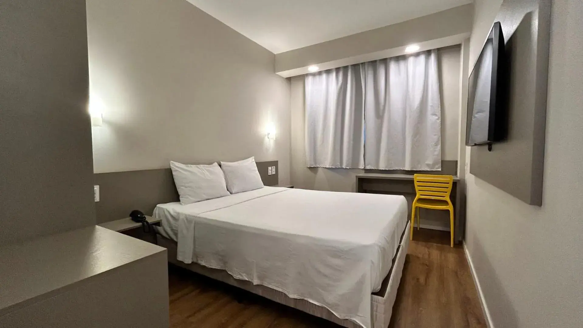 Standard Double Room in Transamerica FIT Primavera do Leste Standard Double Room in Transamerica FIT Primavera do Leste
