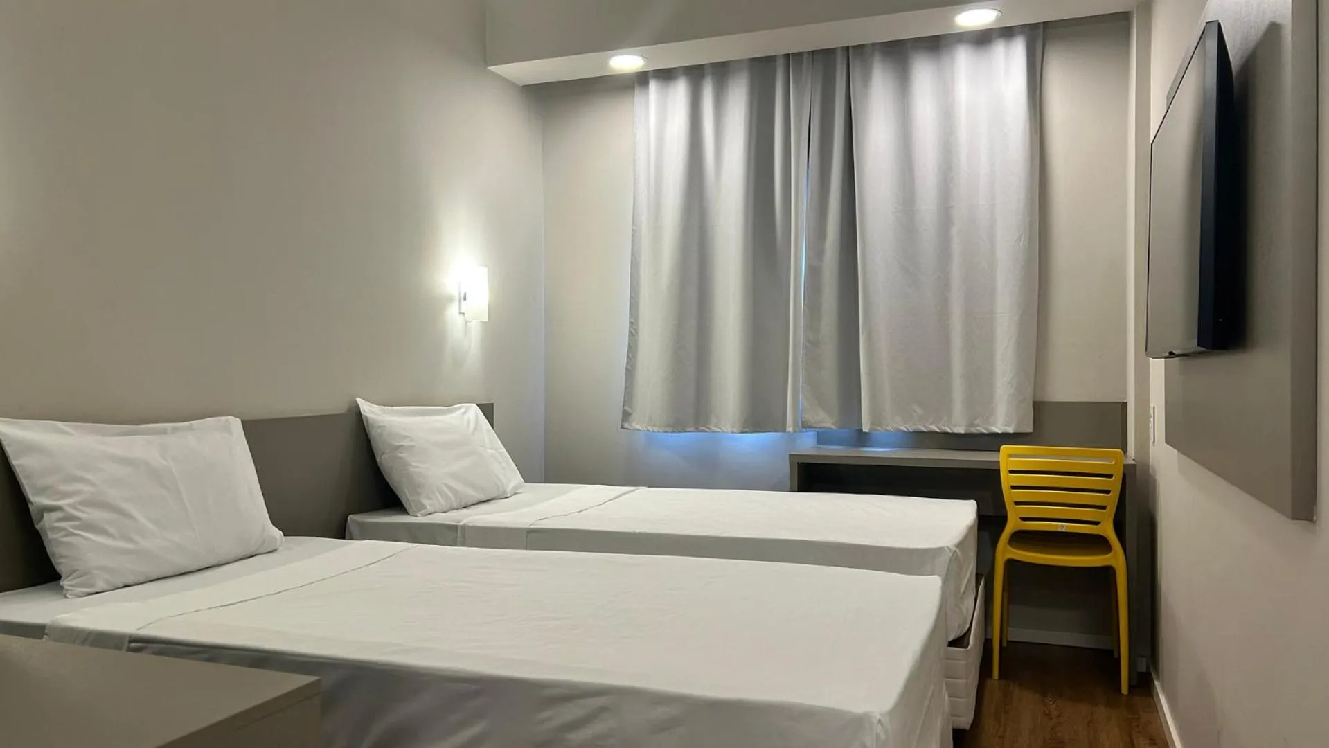 Bed in Transamerica FIT Primavera do Leste