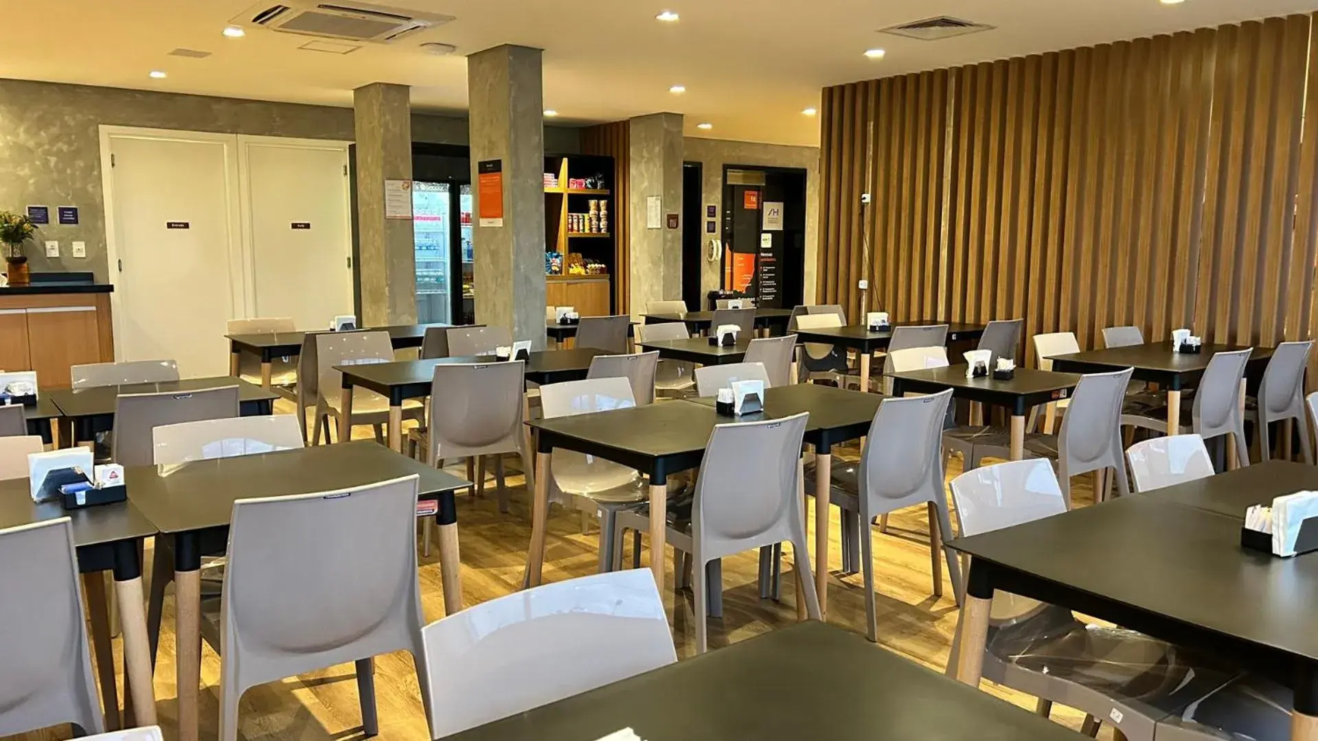 Restaurant/places to eat in Transamerica FIT Primavera do Leste Restaurant/places to eat in Transamerica FIT Primavera do Leste