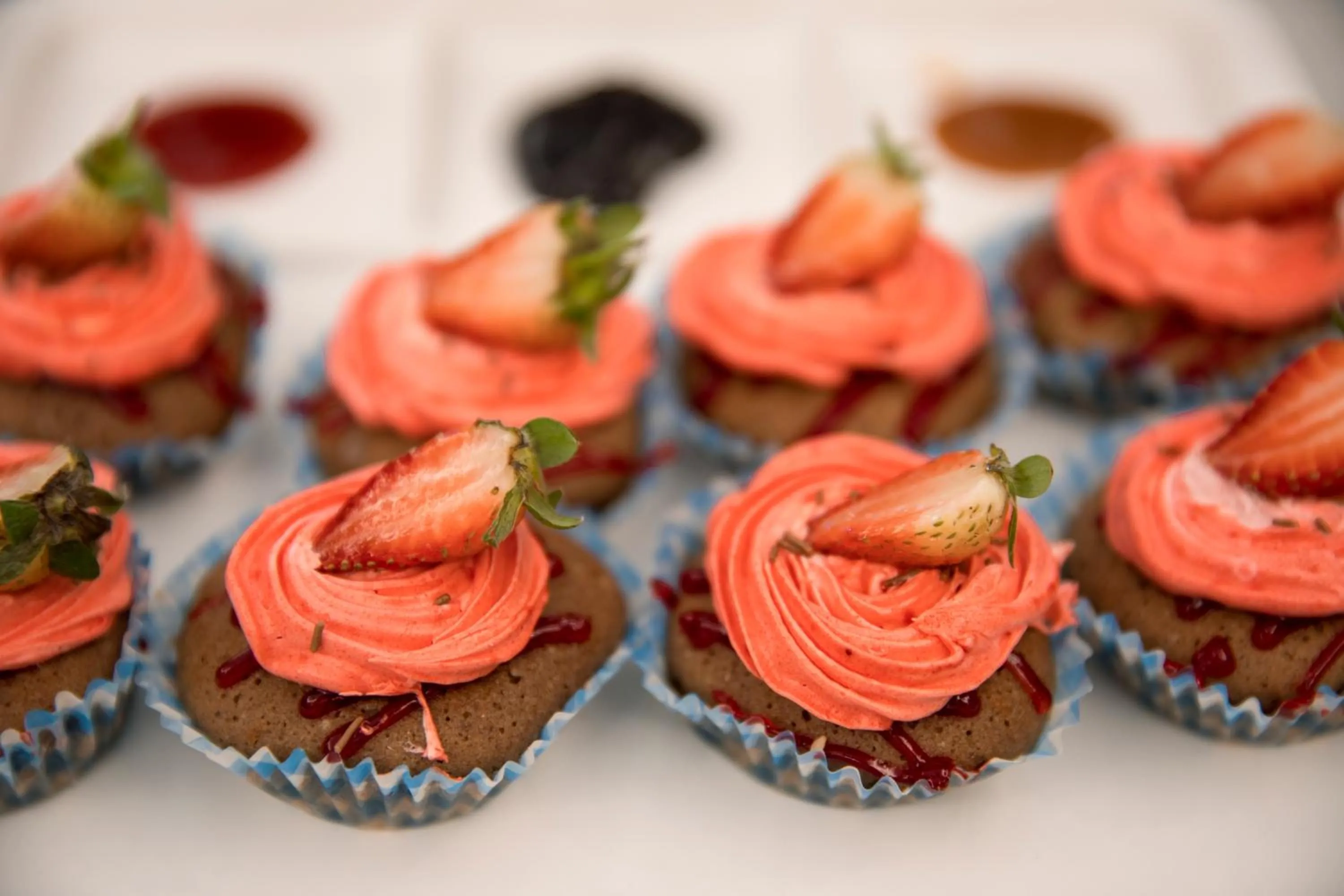 Food in Swiss Blue Hotel - Hera