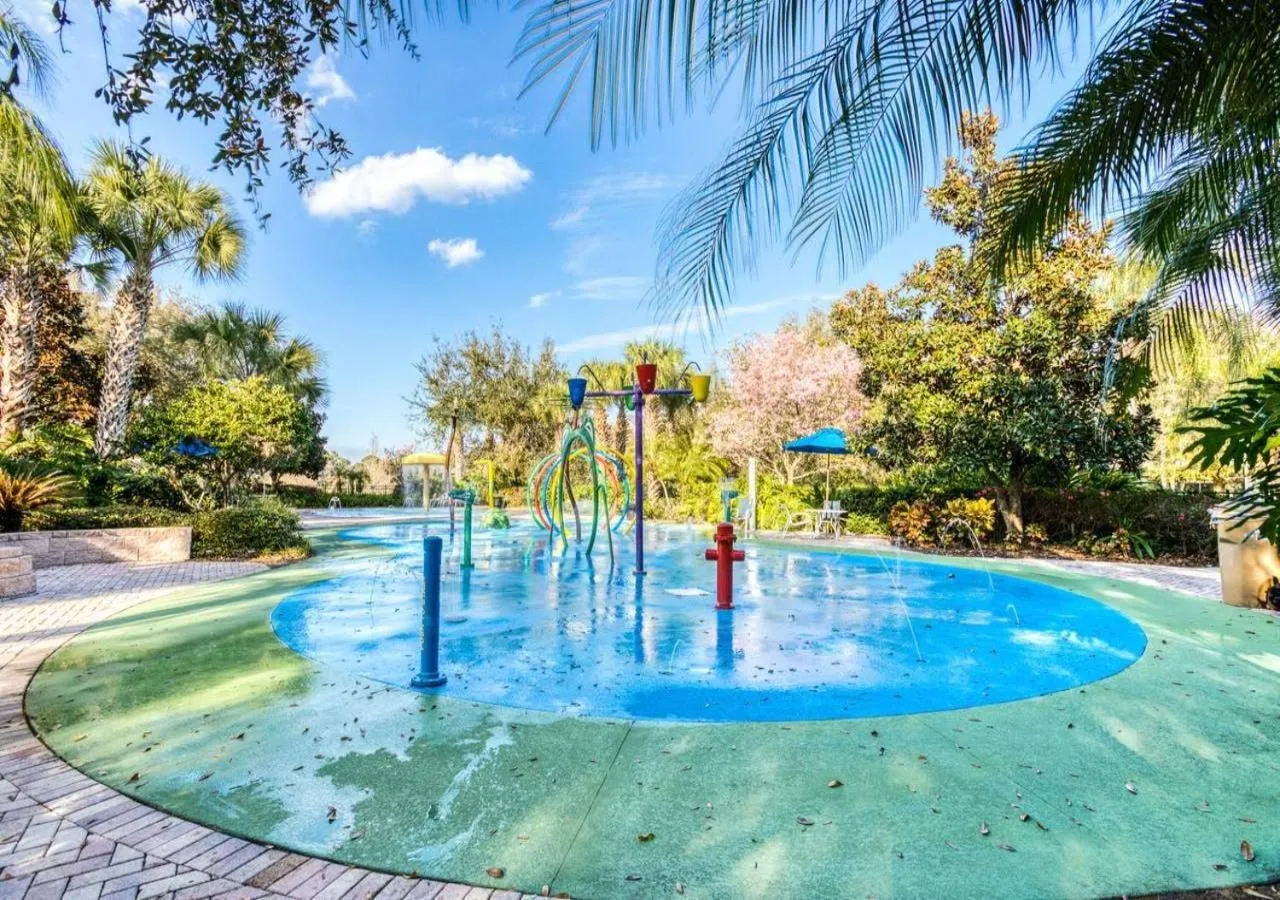 Swimming Pool in Bahama Bay Resort by Wyndham Vacation Rentals - Near Disney