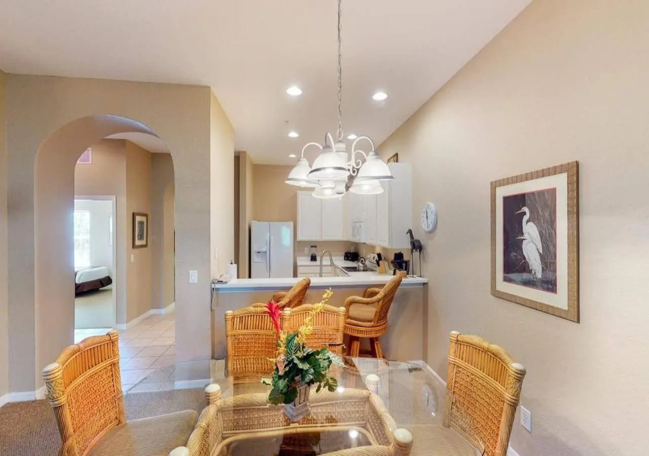 Dining Area in Bahama Bay Resort by Wyndham Vacation Rentals - Near Disney