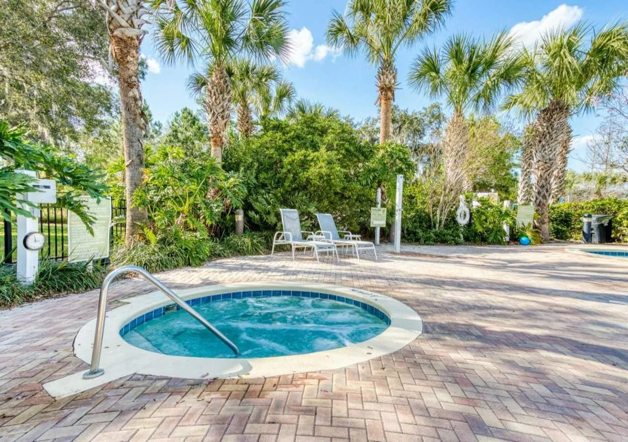 Swimming Pool in Bahama Bay Resort by Wyndham Vacation Rentals - Near Disney