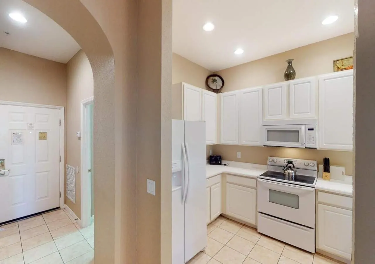 Kitchen/Kitchenette in Bahama Bay Resort by Wyndham Vacation Rentals - Near Disney