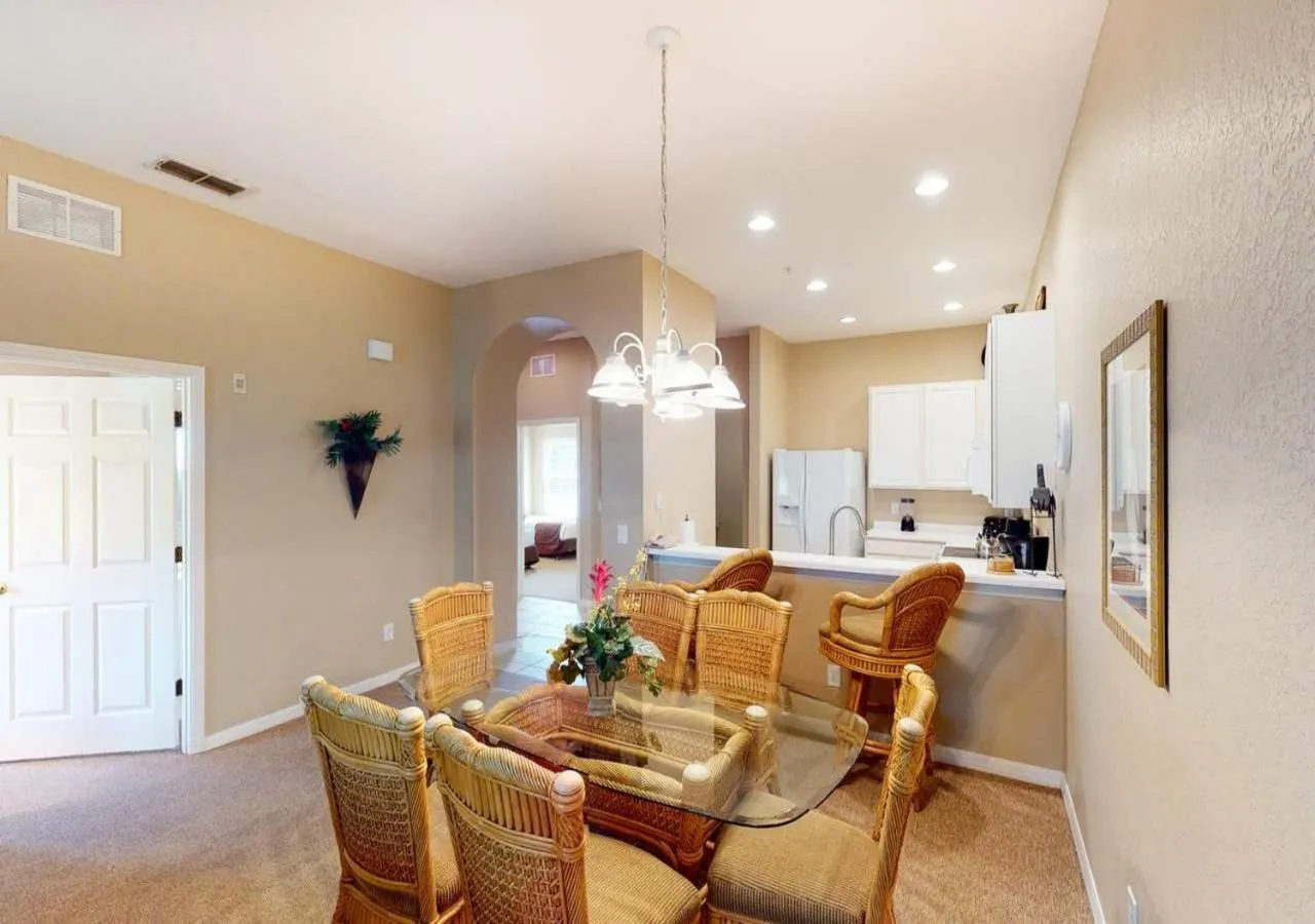 Seating Area in Bahama Bay Resort by Wyndham Vacation Rentals - Near Disney