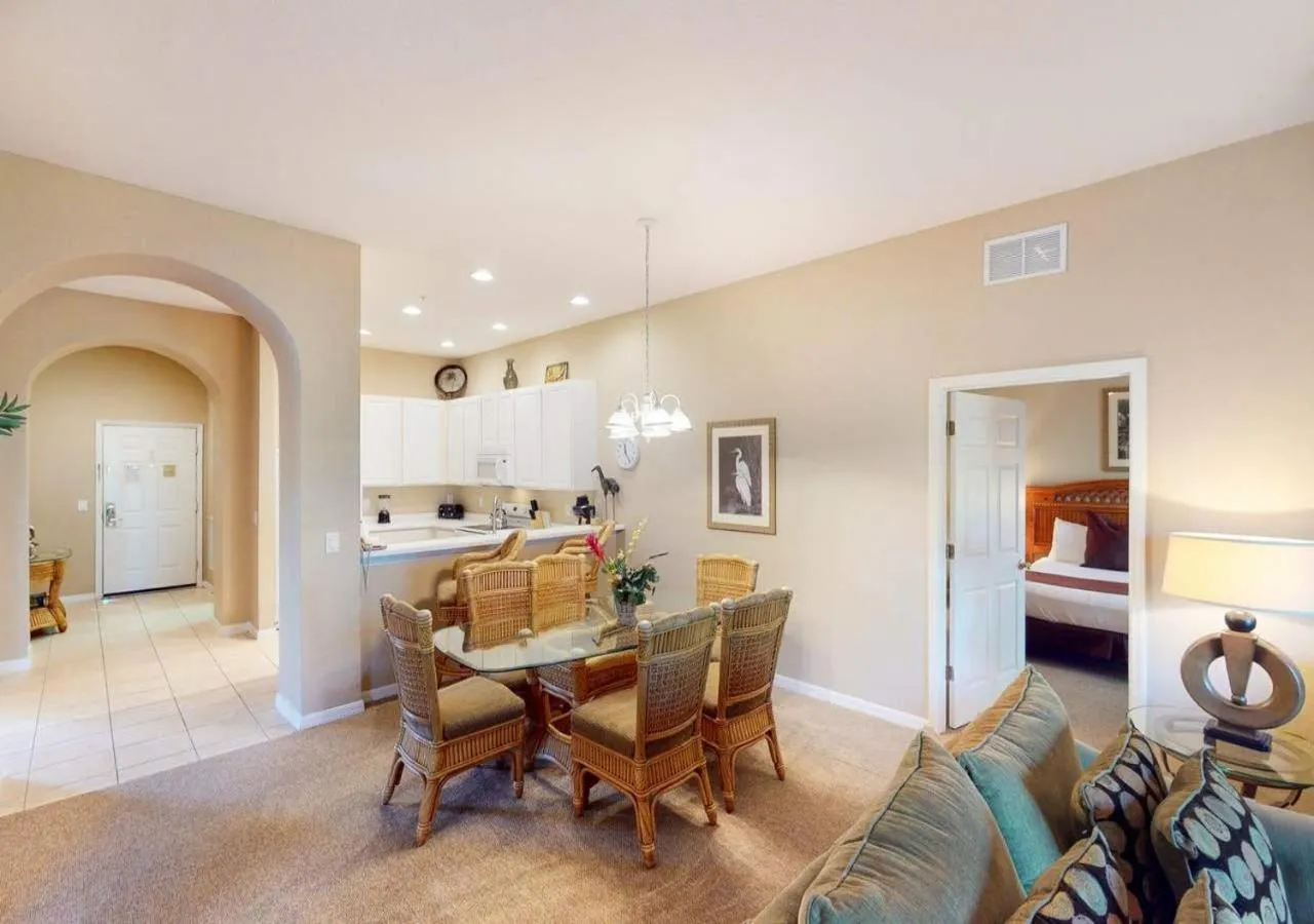 Dining Area in Bahama Bay Resort by Wyndham Vacation Rentals - Near Disney