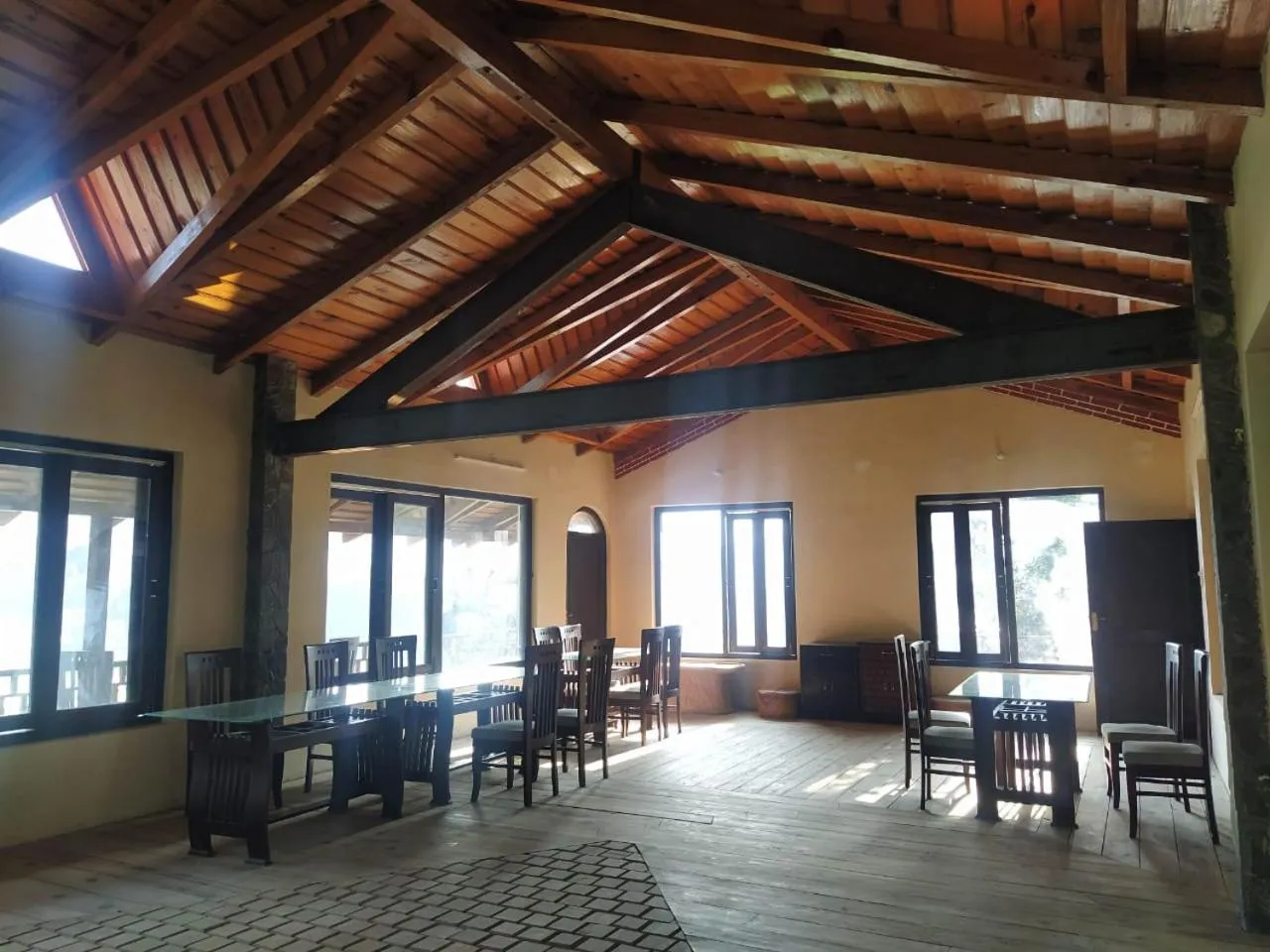 Restaurant/places to eat in The Canadian Woods Resort