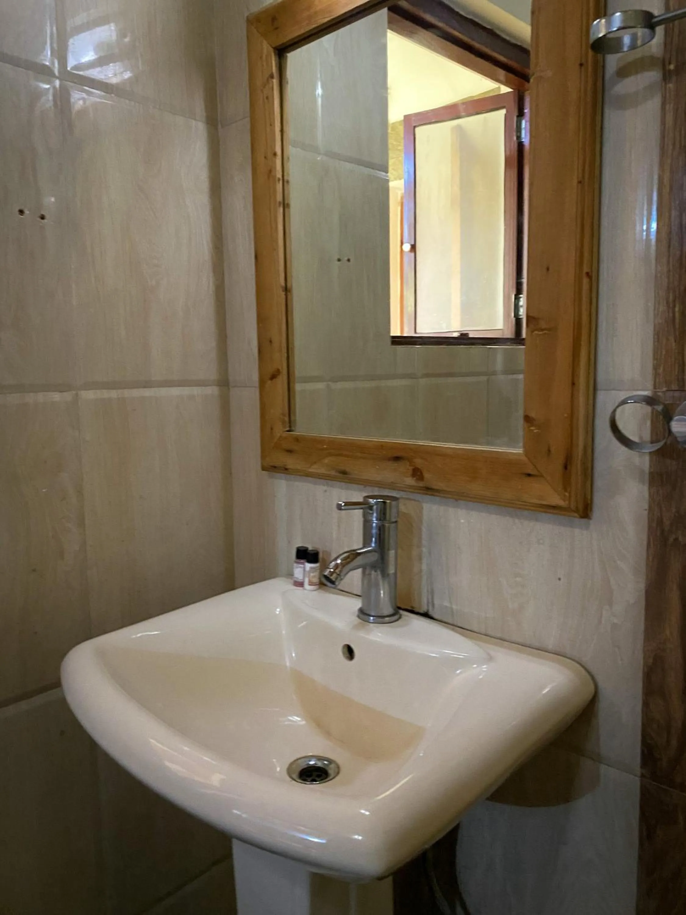 Bathroom in The Canadian Woods Resort
