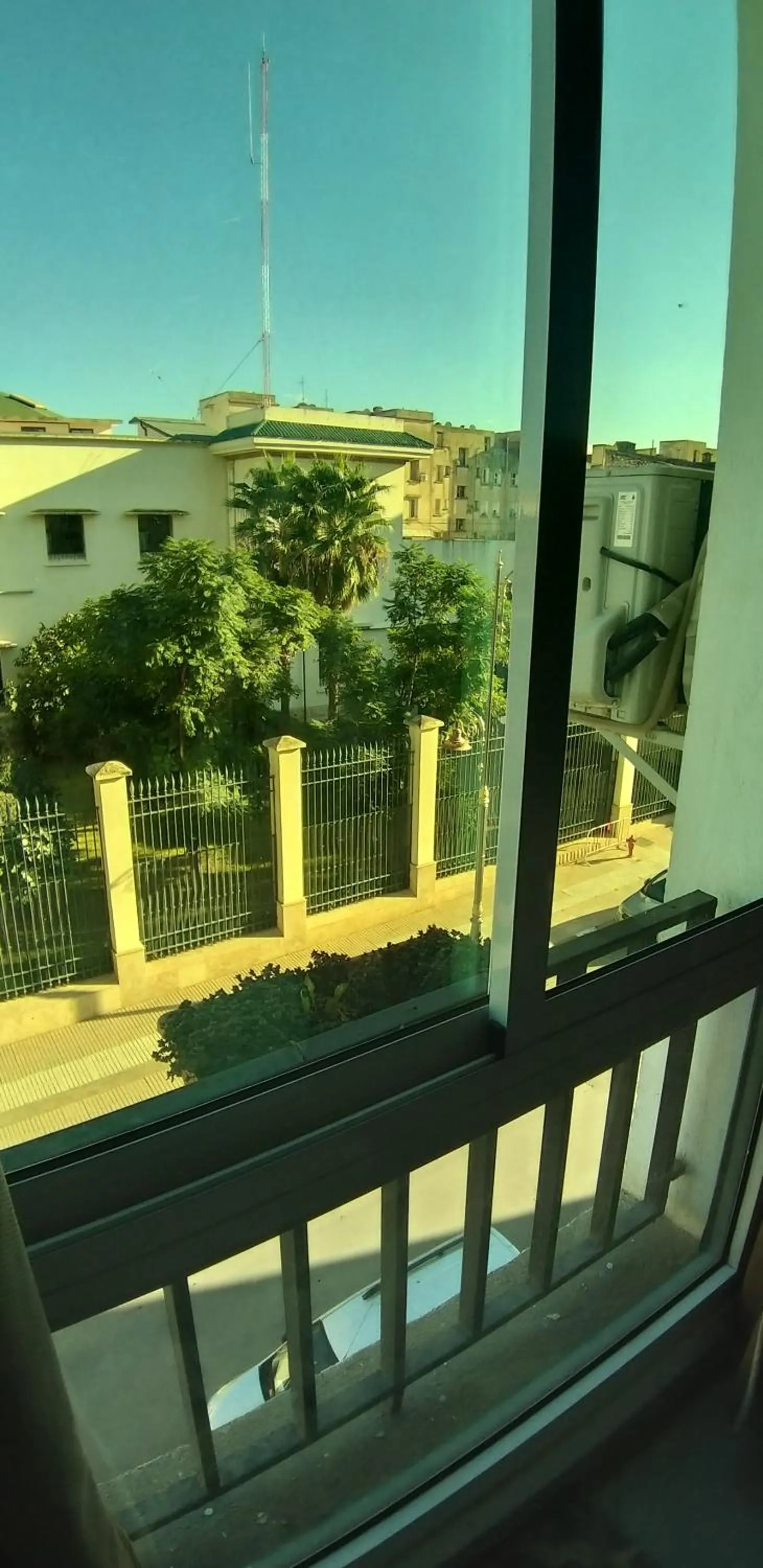 Street view in Amor Hotel