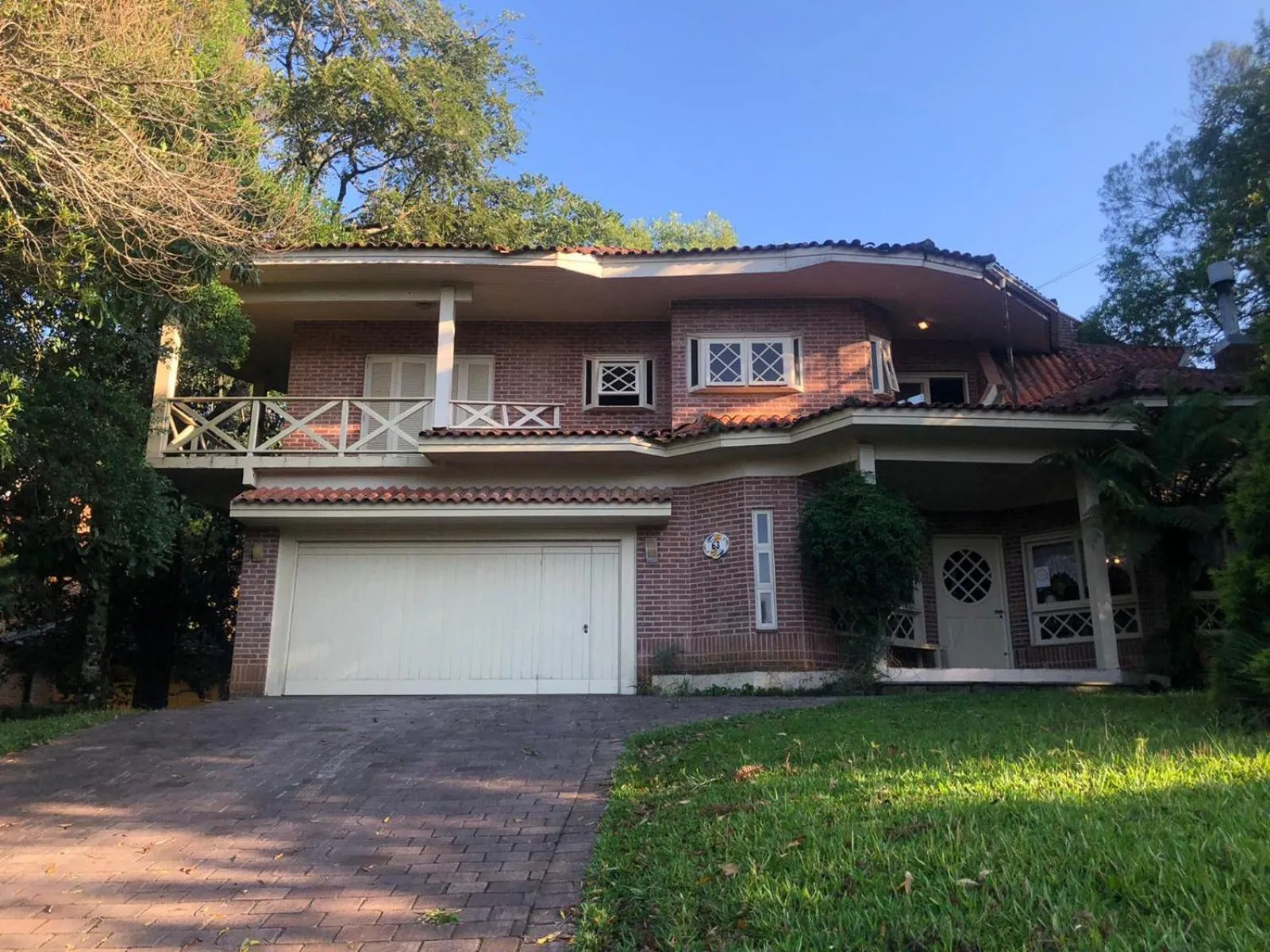 Casa do Bosque, espaçosa e confortável em condominio espetacular, 5 min centro!