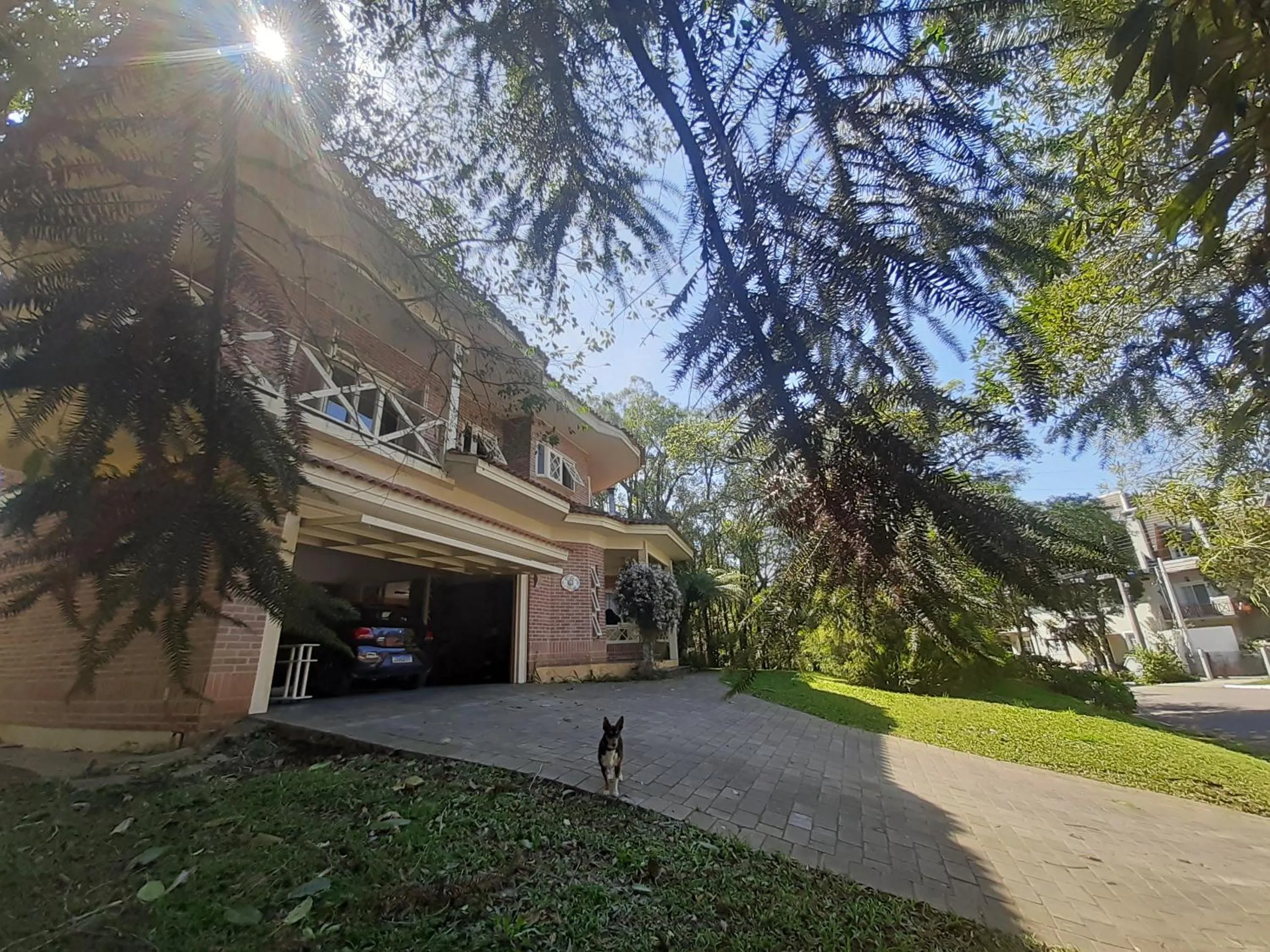 Casa do Bosque, espaçosa e confortável em condominio espetacular, 5 min centro!