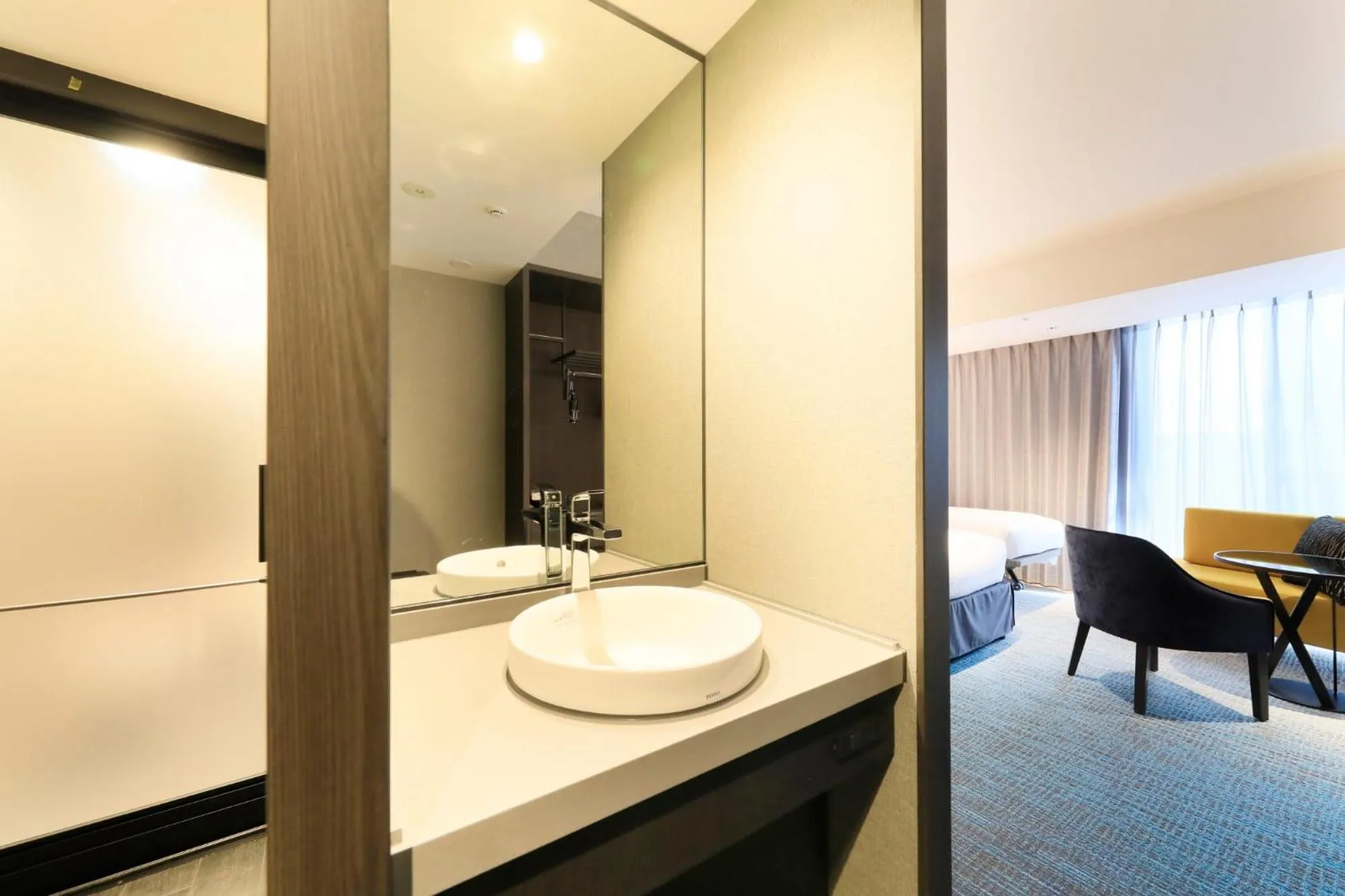 Comfort Twin Room - Non Smoking in Richmond Hotel Premier Kyoto Shijo